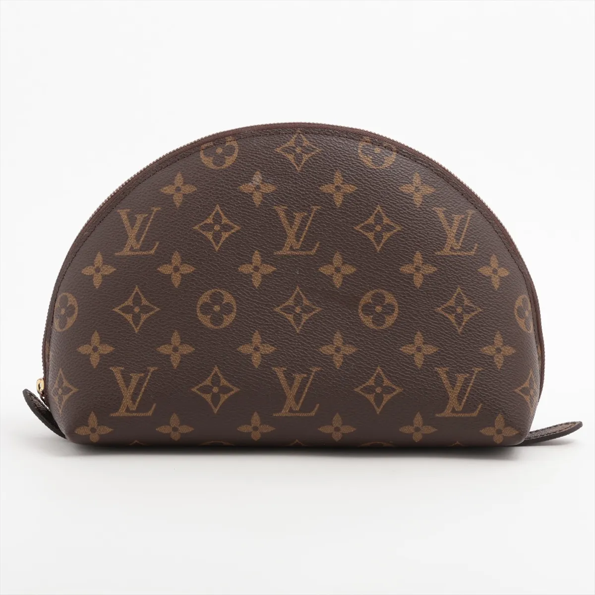 Monogram Toulouse de Milonde M47520 Serial Unknown Brown Pouch