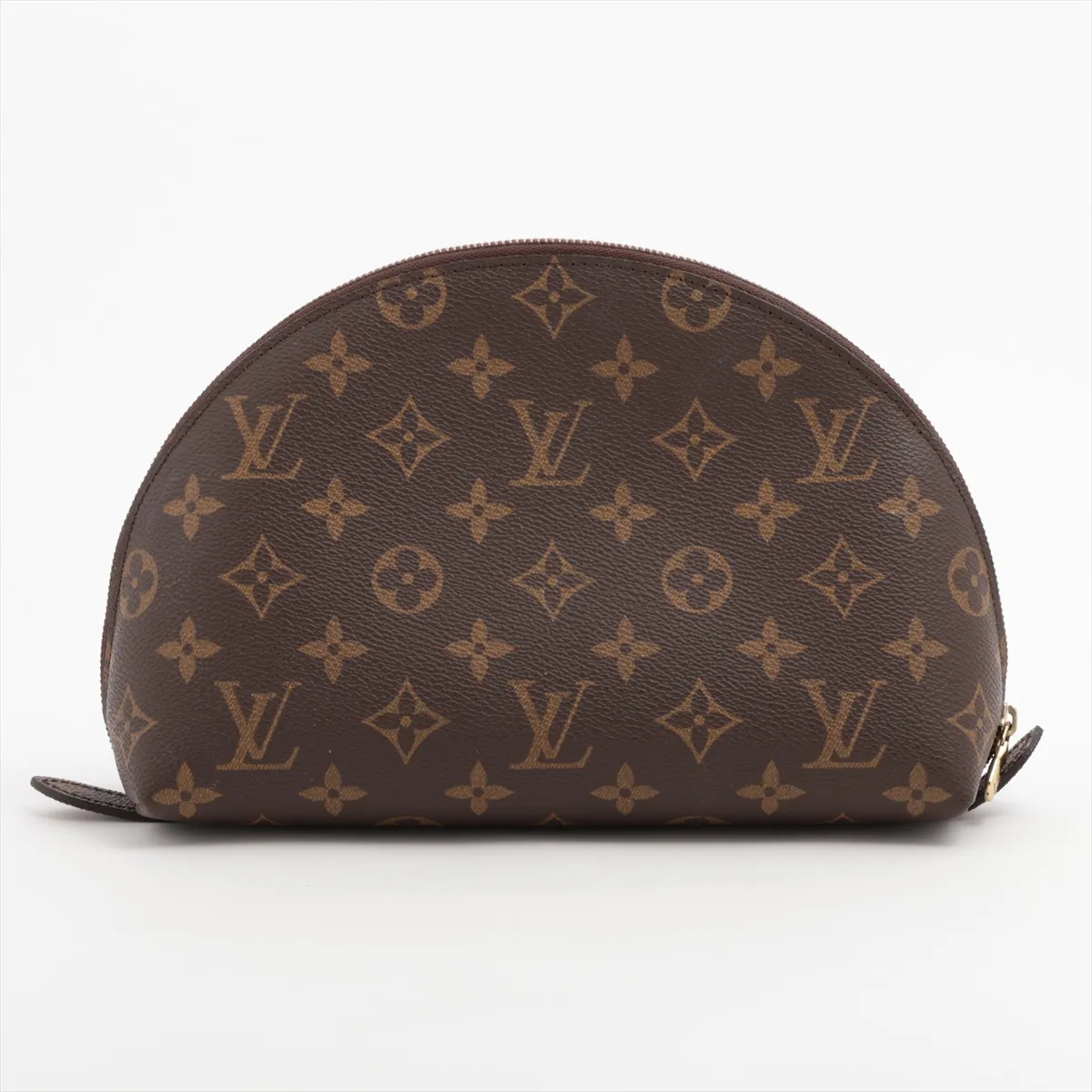 Monogram Toulouse de Milonde M47520 Serial Unknown Brown Pouch — view 2