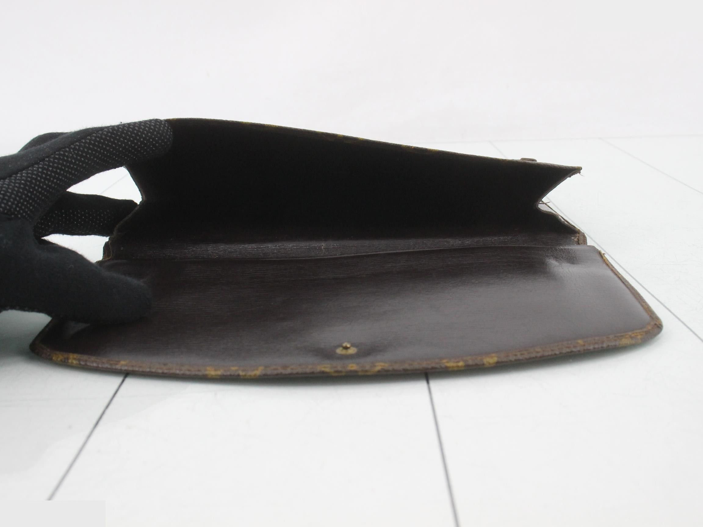 clutch pouch — view 4