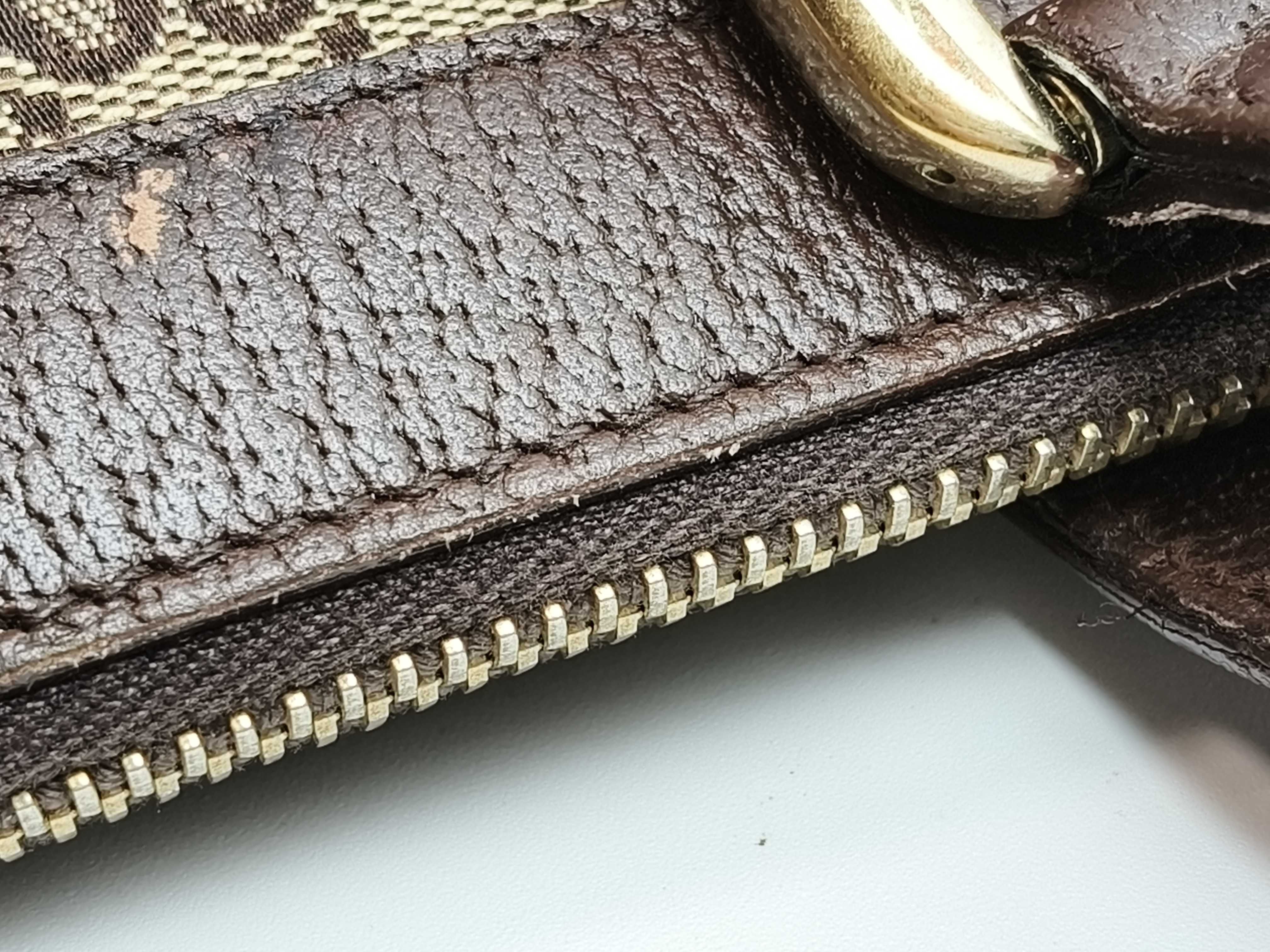 GG Canvas Gucci Supreme Canvas Handbag Tote Bag — view 6