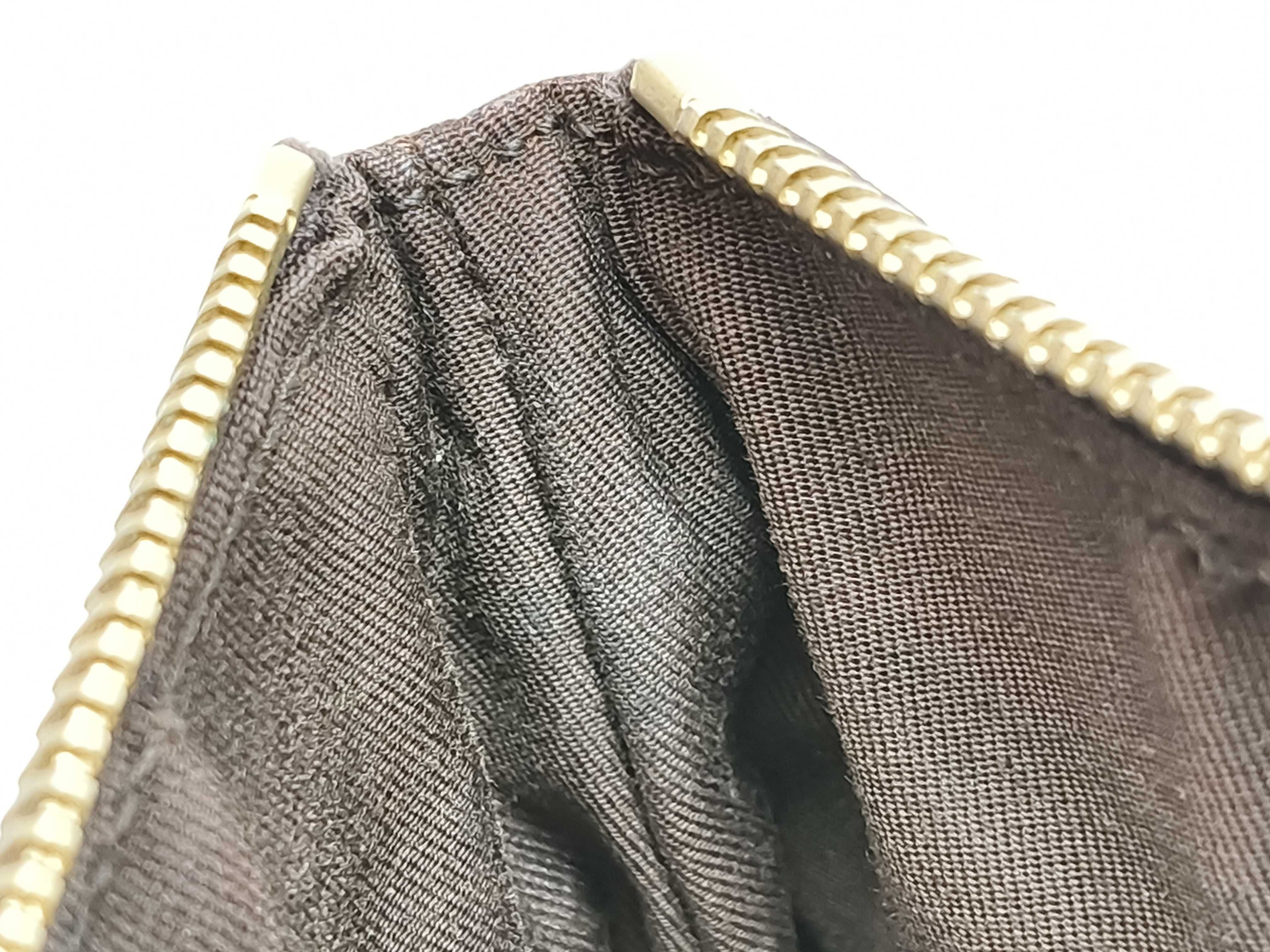 GG Canvas Gucci Supreme Canvas Handbag Tote Bag — view 9