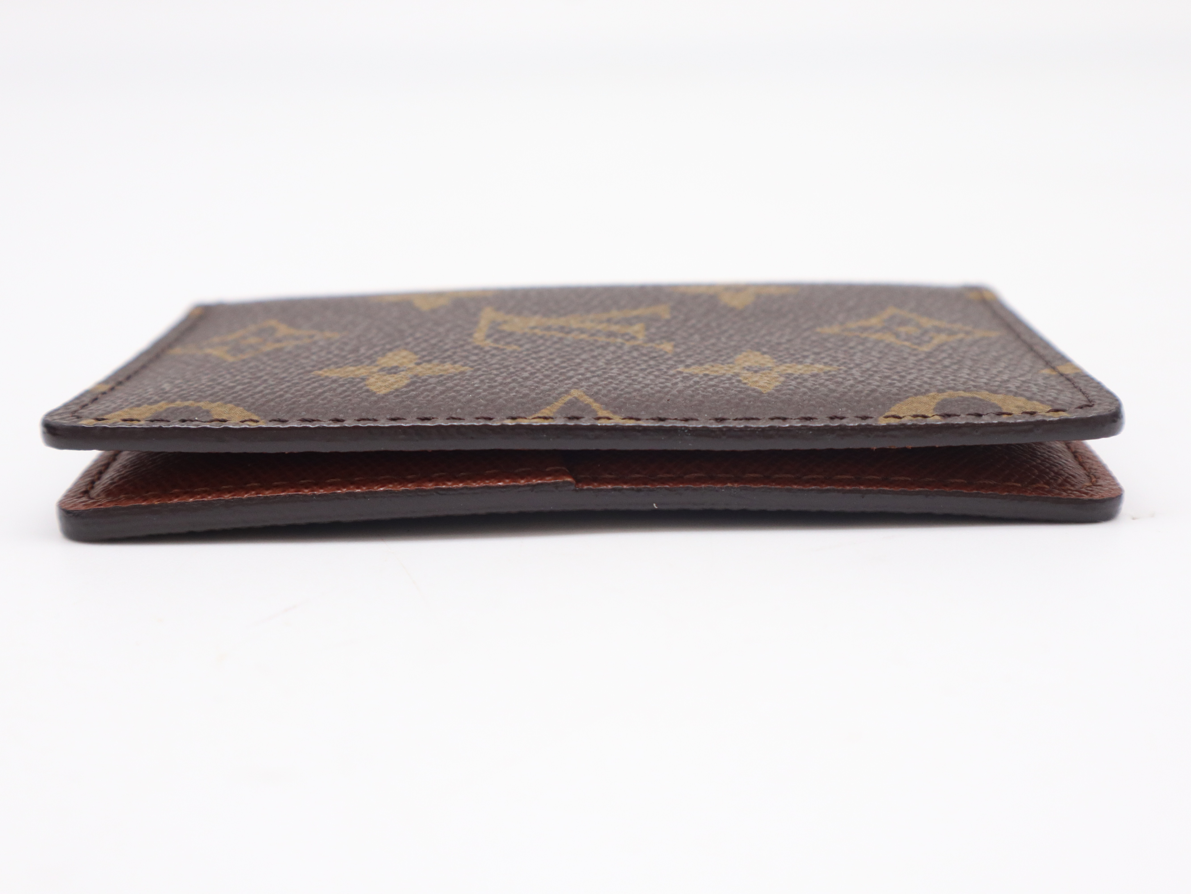 M61732 Monogram Organizer de Poche Card Case — view 6