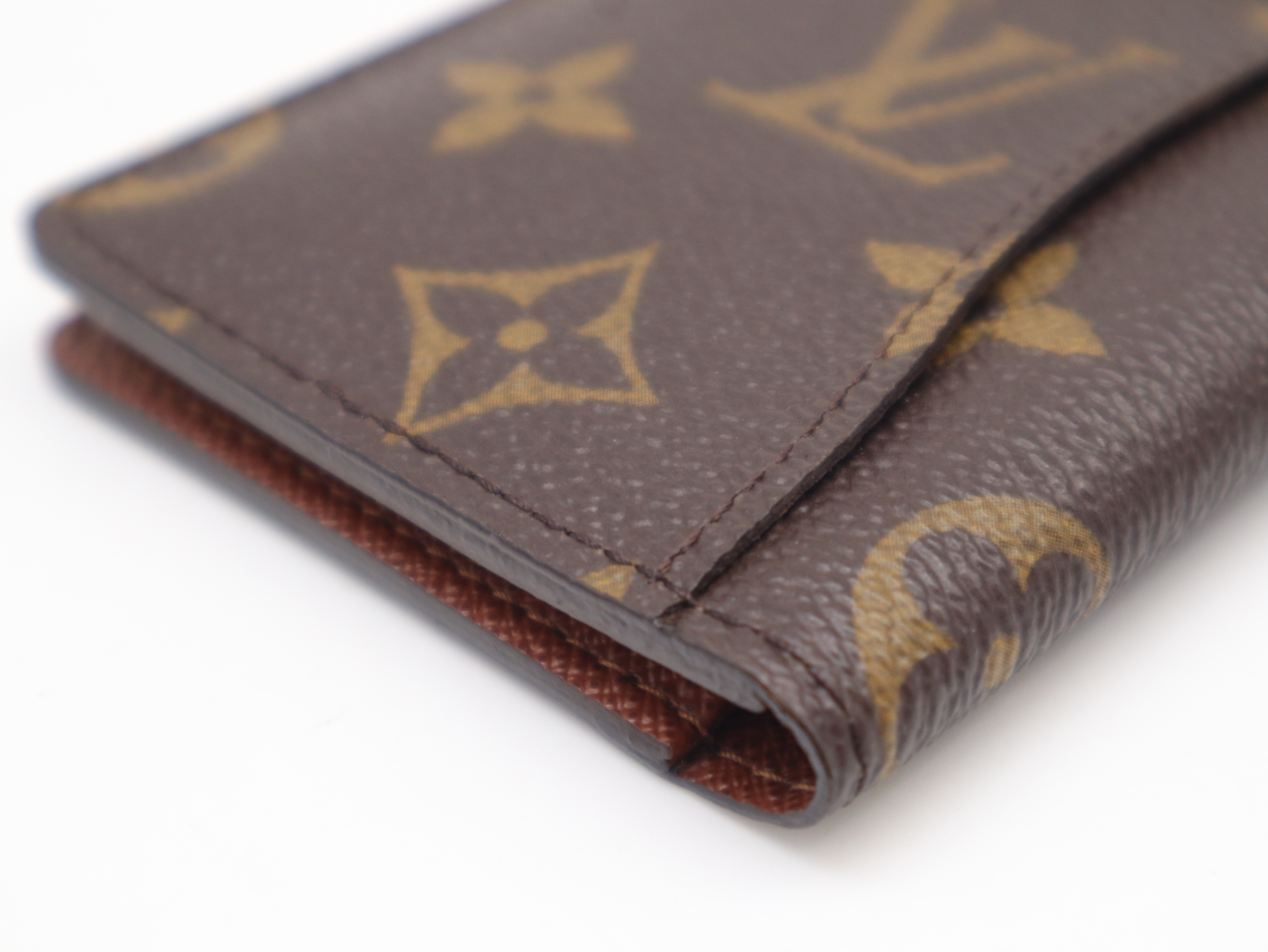 M61732 Monogram Organizer de Poche Card Case — view 7