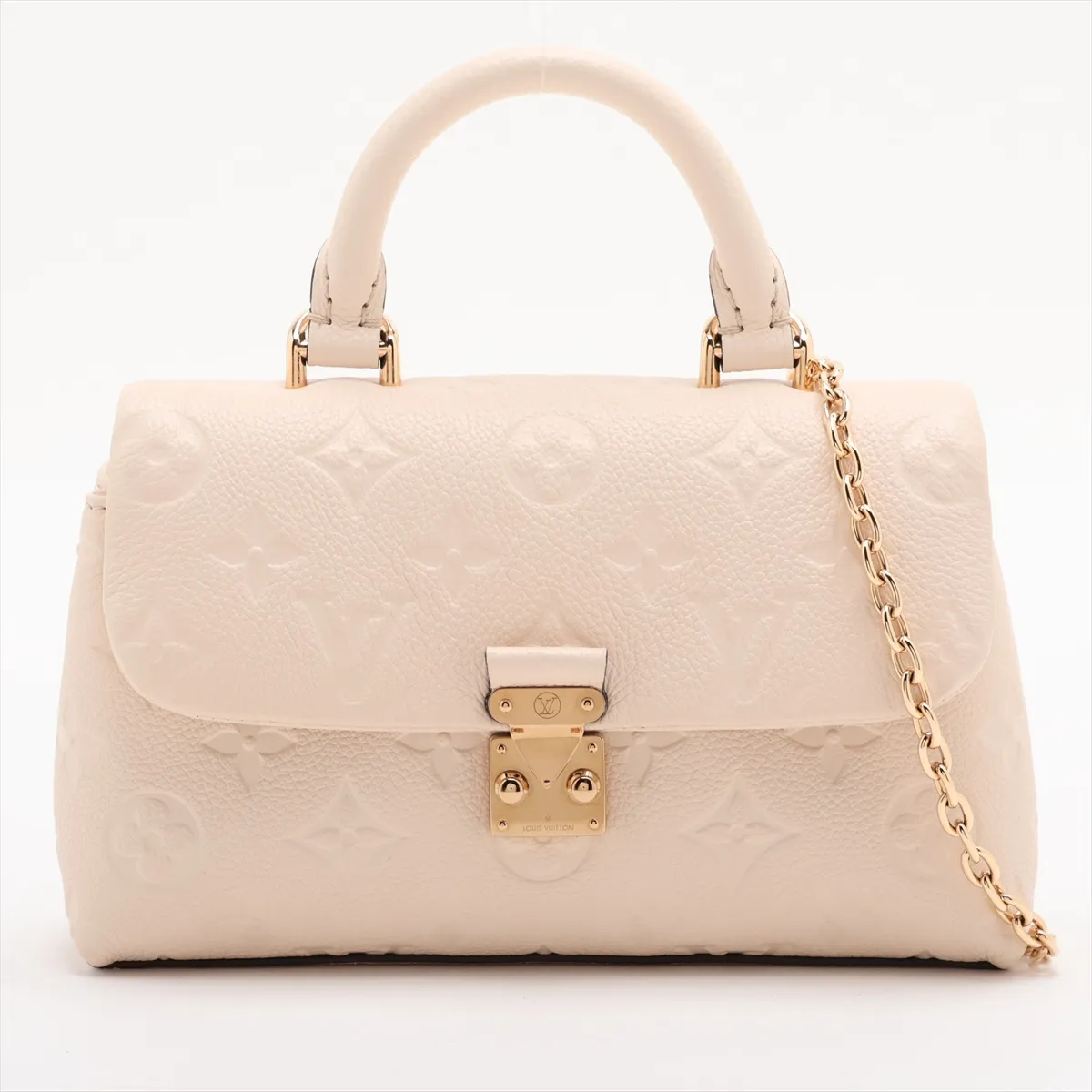 Empreinte Nano Madeleine M12145 White (RFID detected)