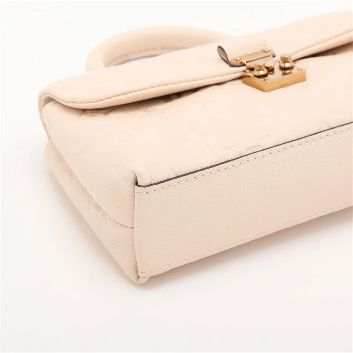 Empreinte Nano Madeleine M12145 White (RFID detected) — view 4