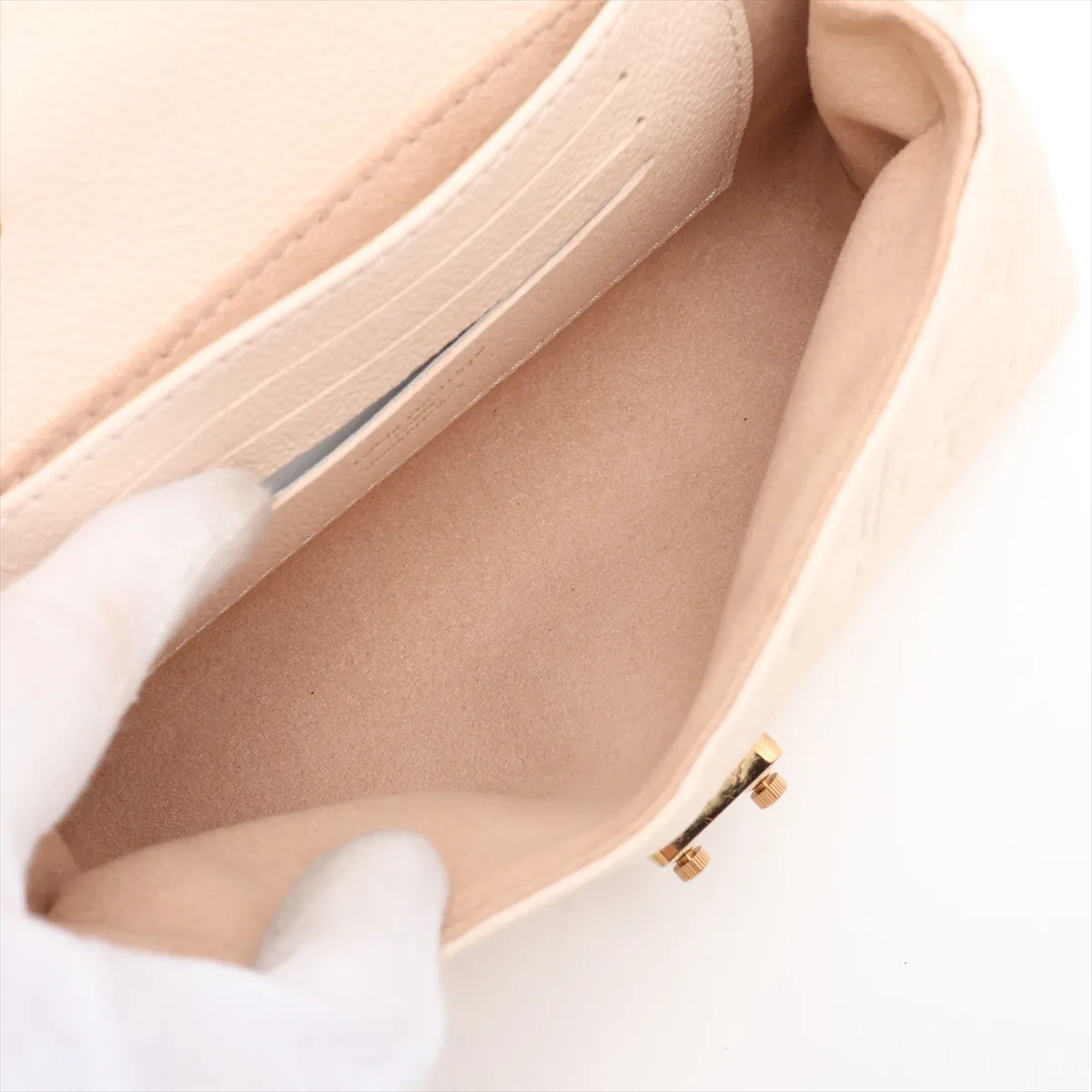 Empreinte Nano Madeleine M12145 White (RFID detected) — view 8