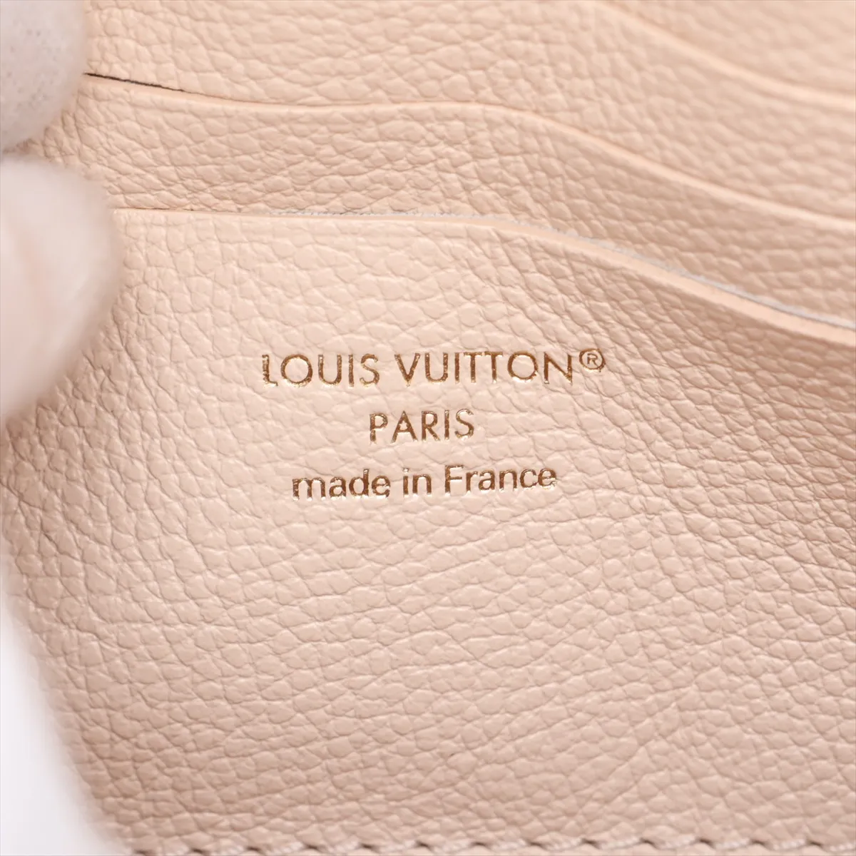 Empreinte Nano Madeleine M12145 White (RFID detected) — view 10