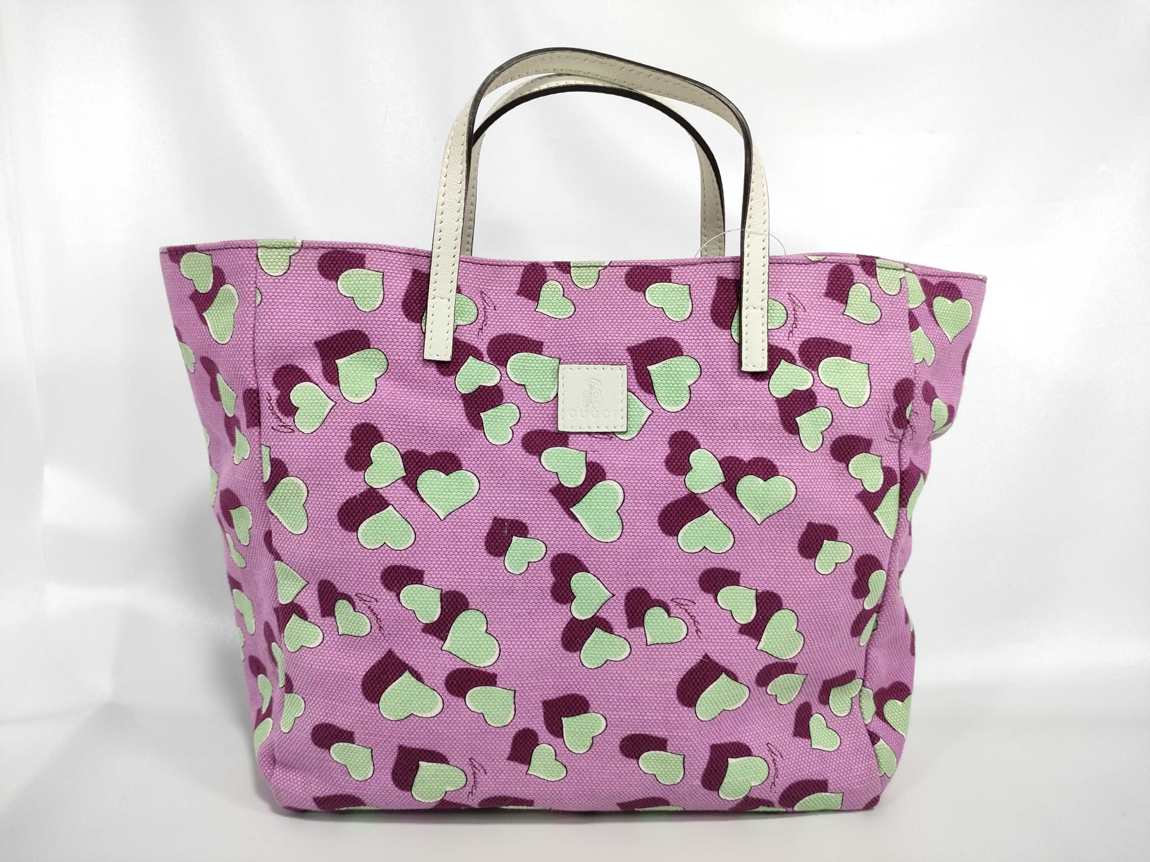 Canvas Handbag