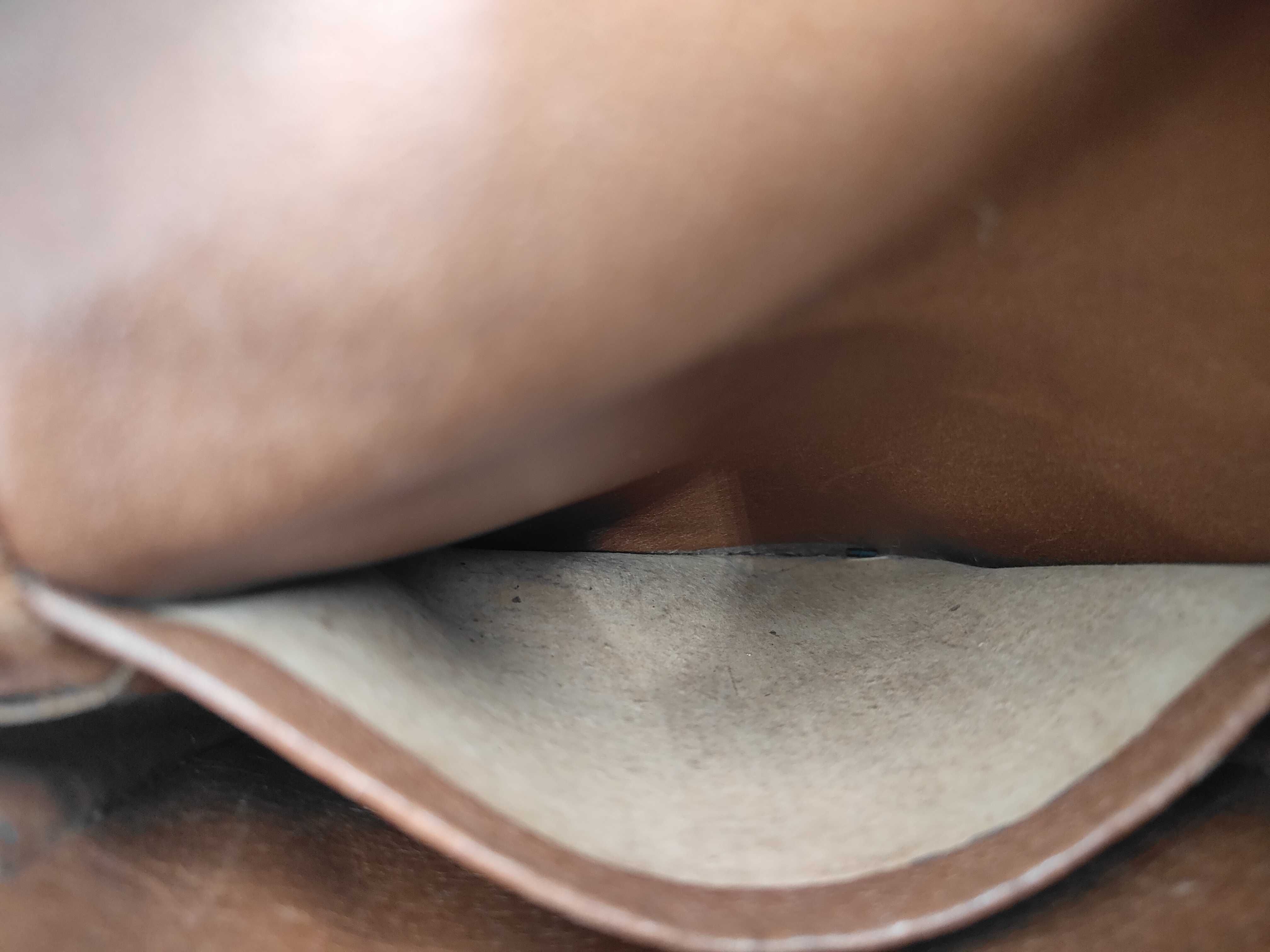Monogram Old Danube Shoulder Bag (Damaged Zipper Track) — view 8