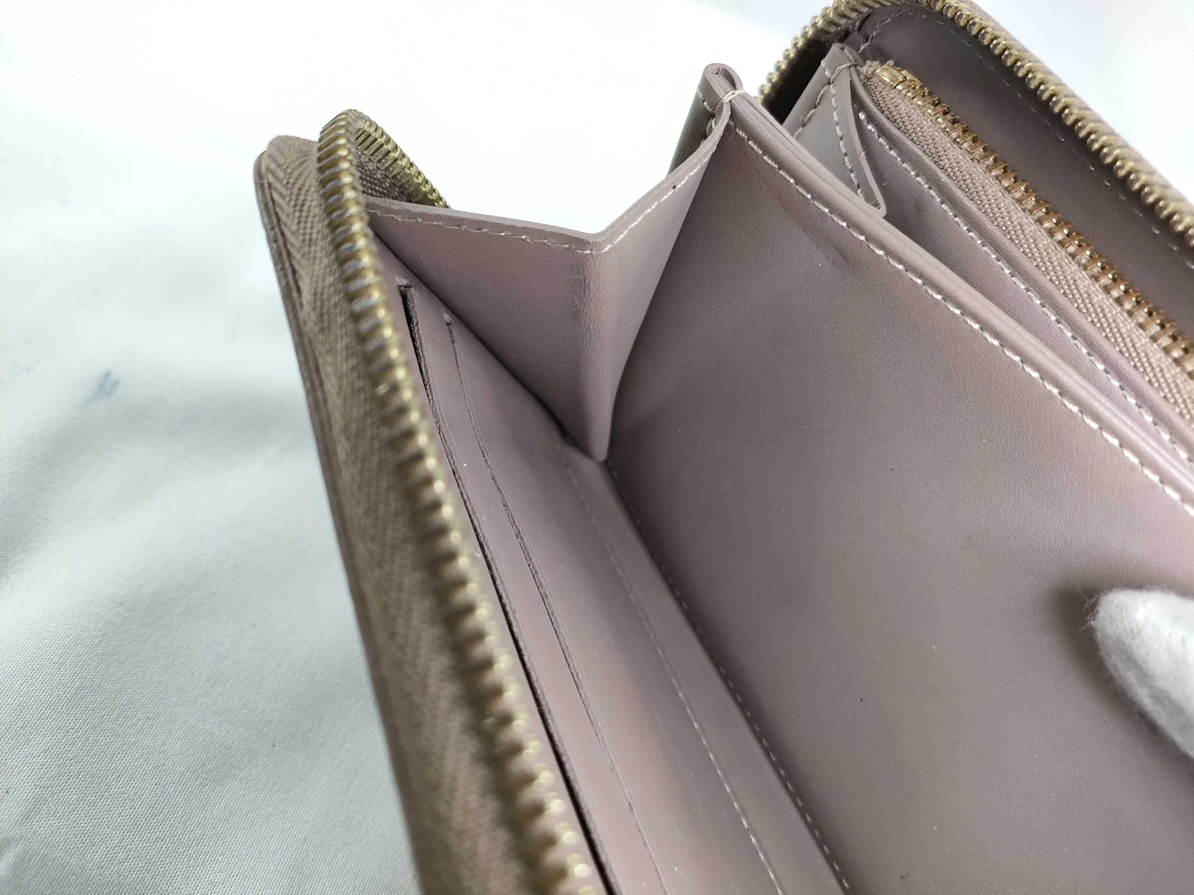 Vernis LV Wallet Round Zip Long Wallet Vernis Wallet — view 9