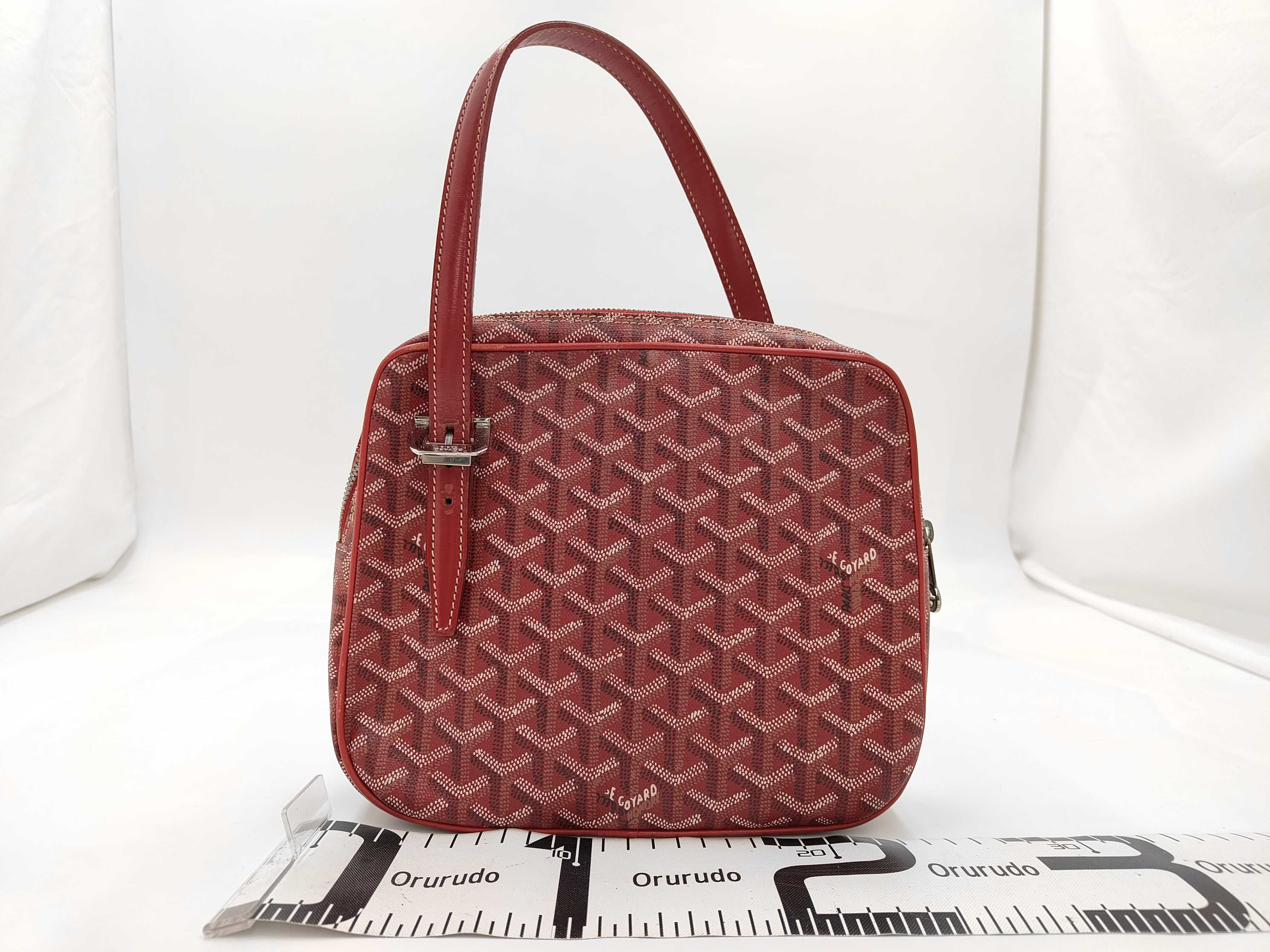 Handbag, Red Handbag — view 2