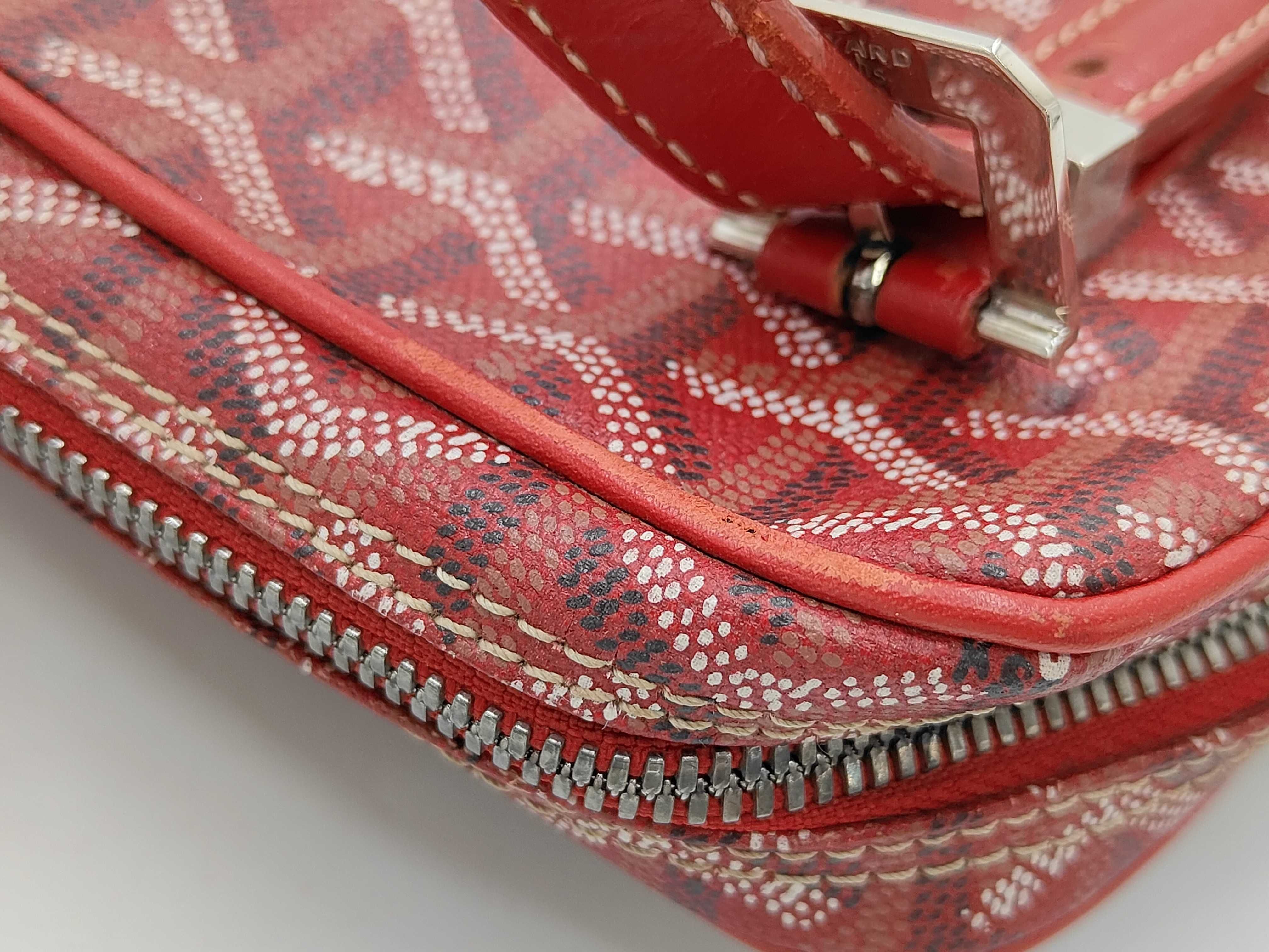 Handbag, Red Handbag — view 11