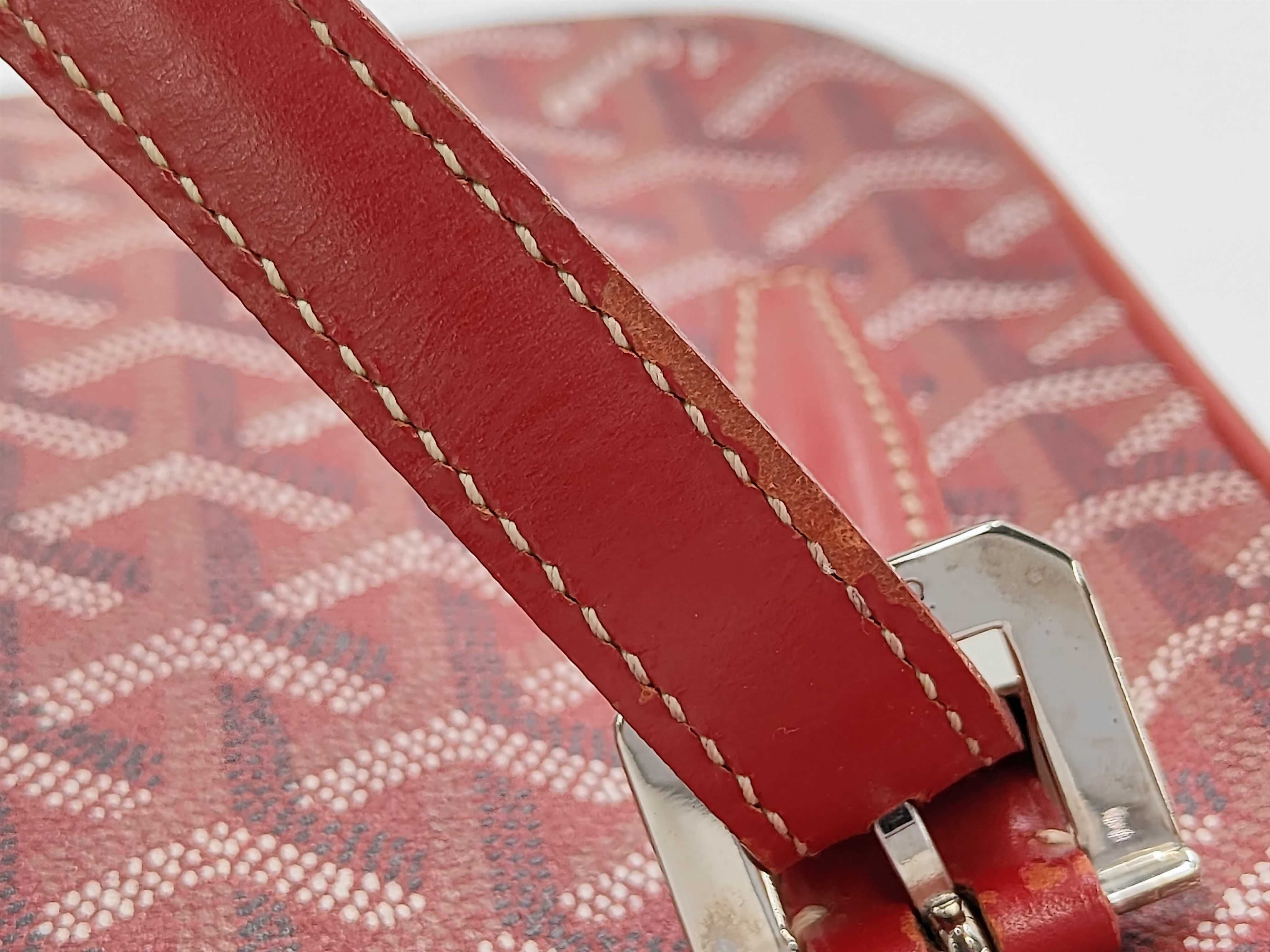 Handbag, Red Handbag — view 12