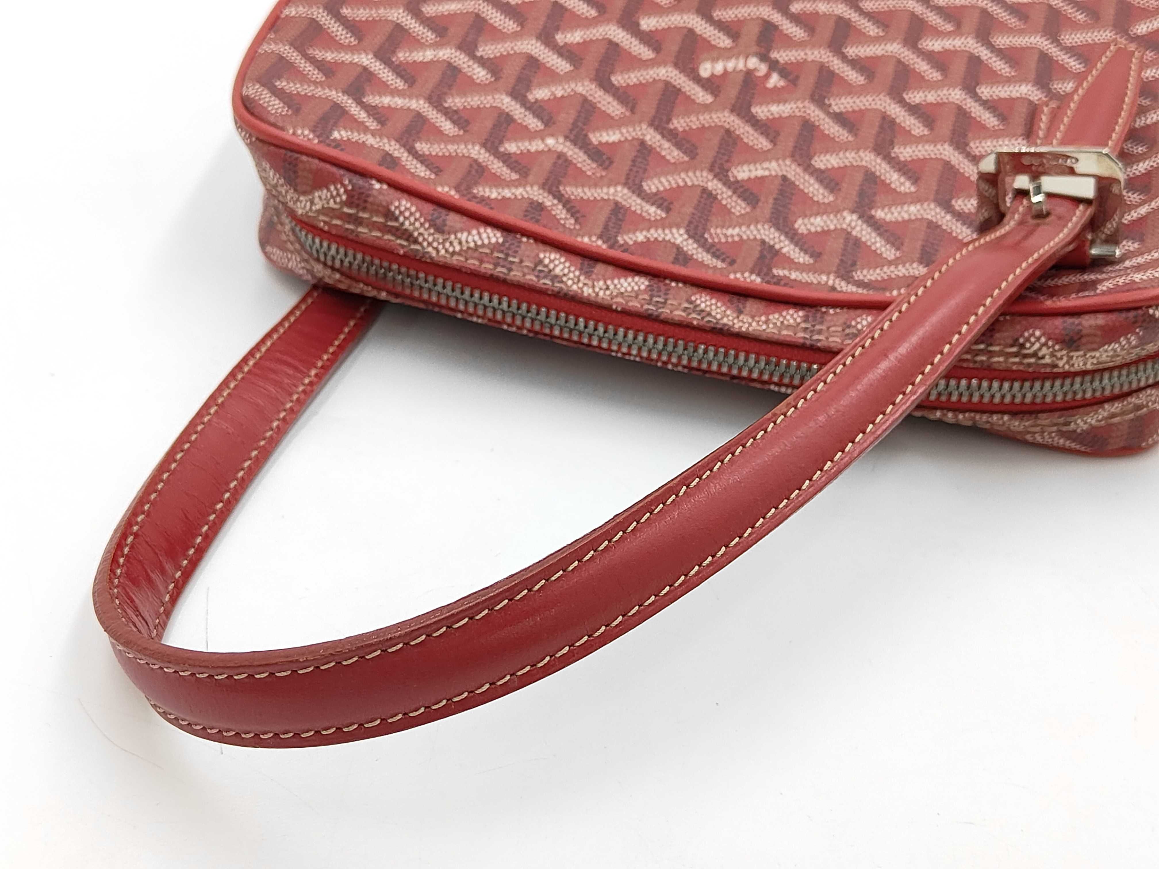 Handbag, Red Handbag — view 3