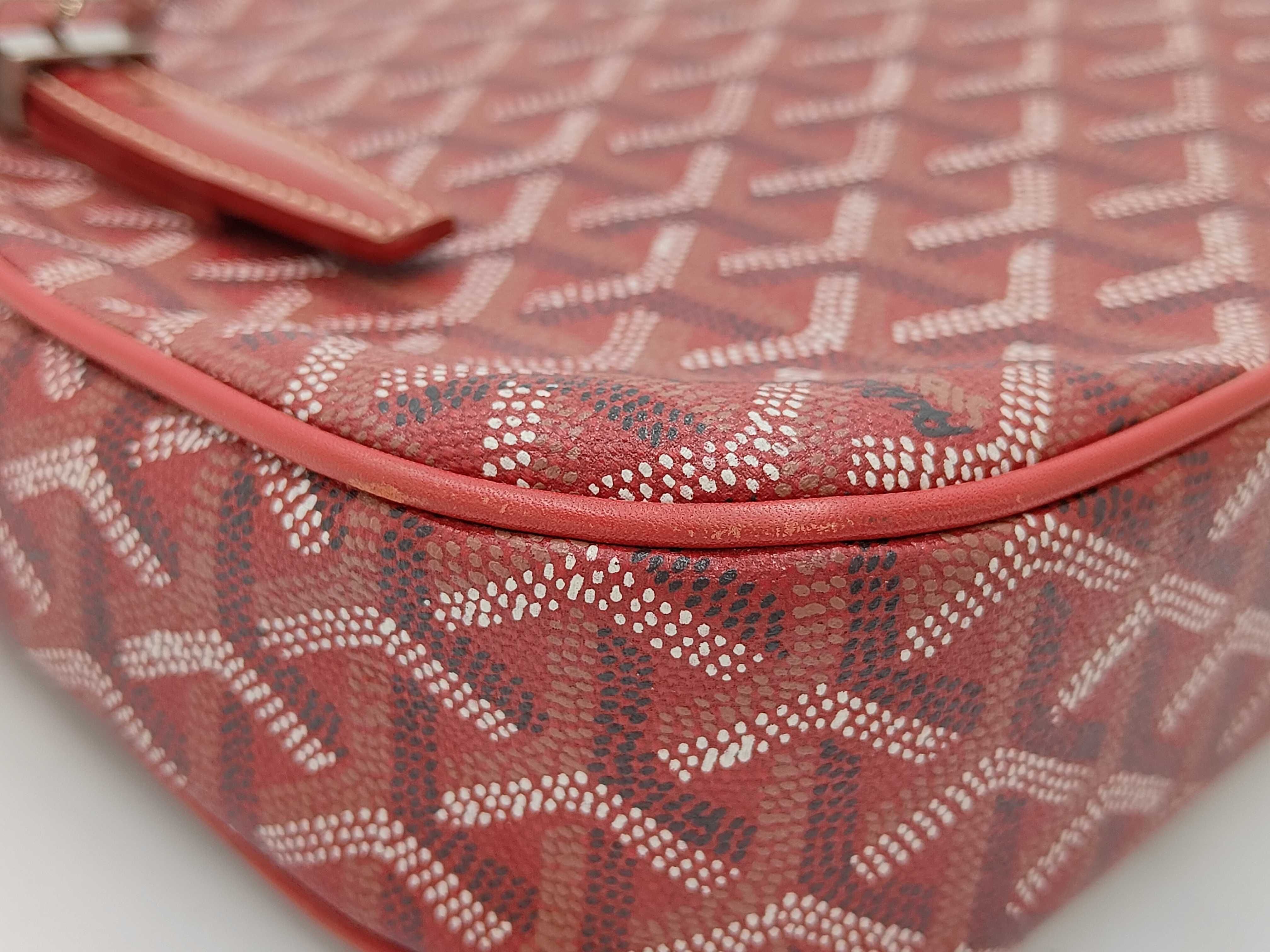 Handbag, Red Handbag — view 6