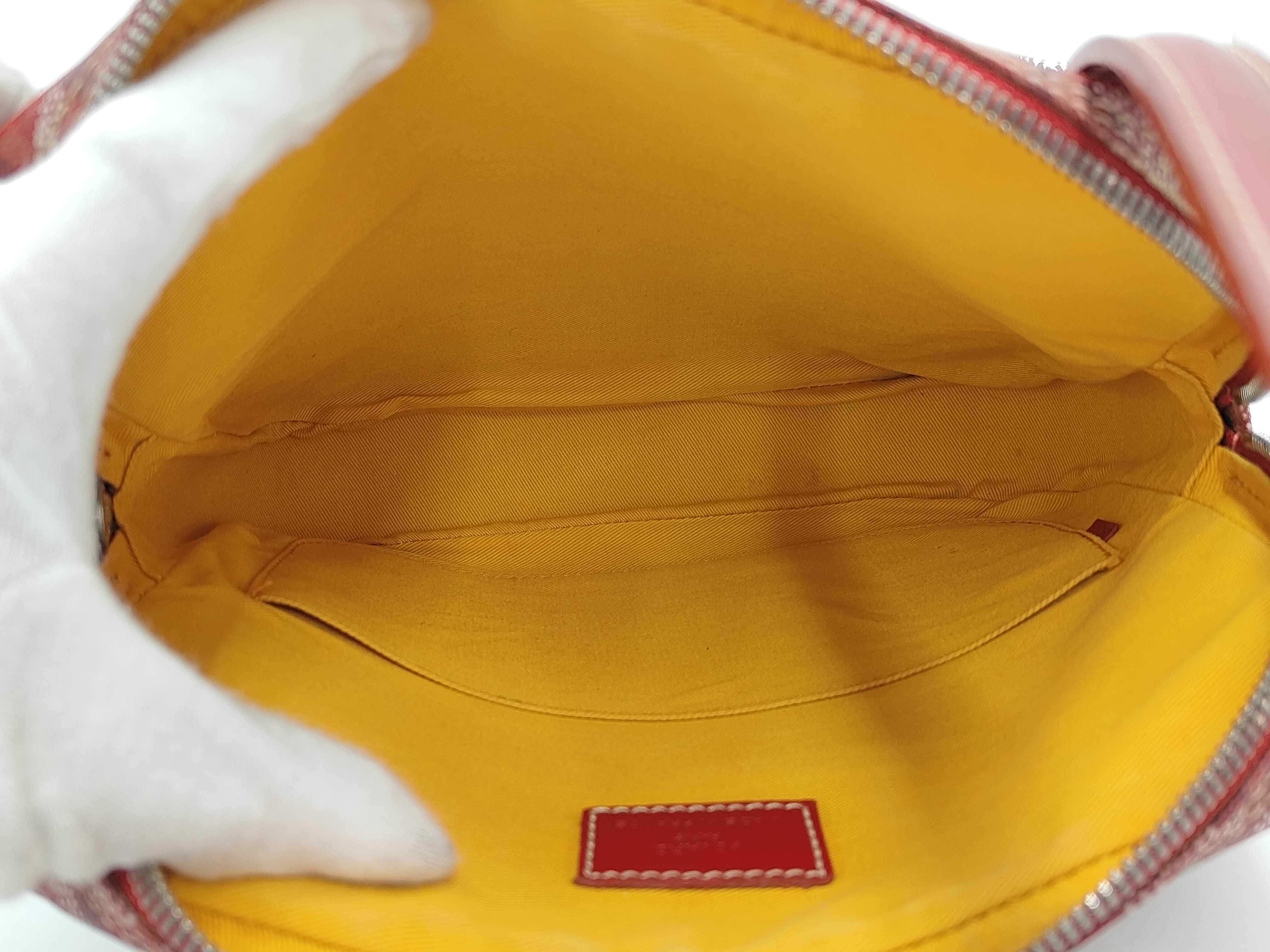Handbag, Red Handbag — view 9