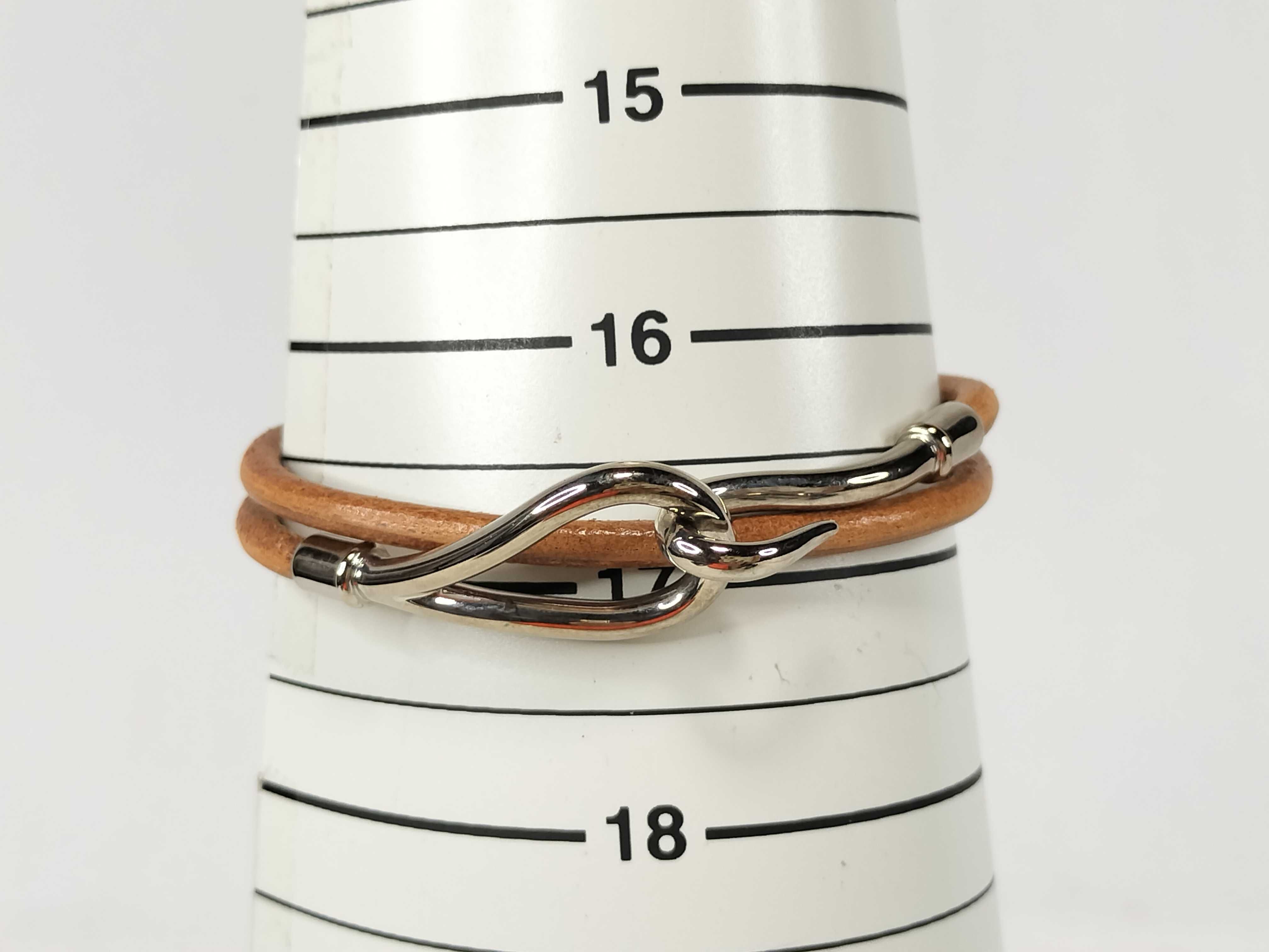 Jumbo Choker Bracelet/Bangle — view 3