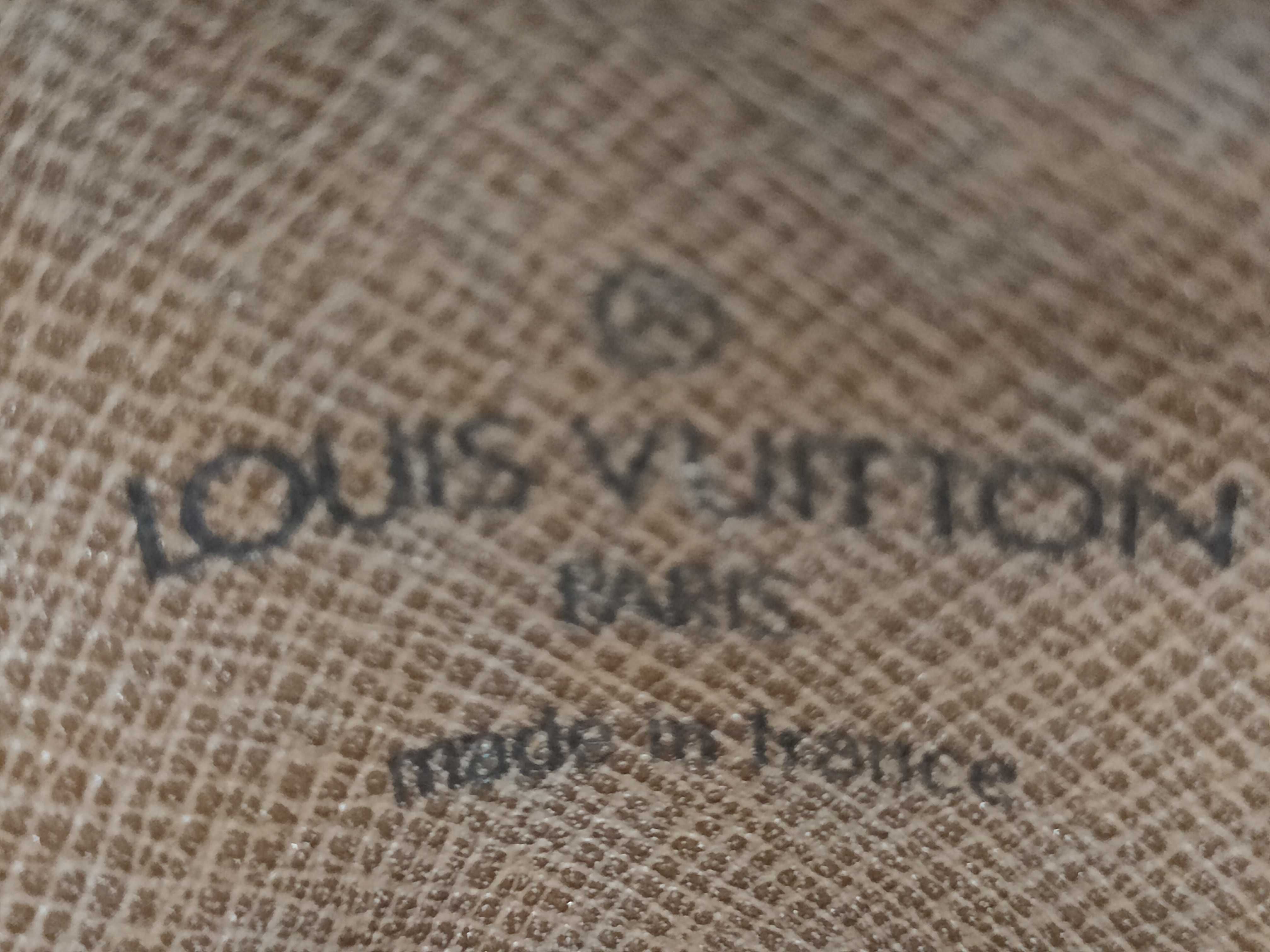 Monogram Vuitton Mini Danube 8903SL Handbag — view 11
