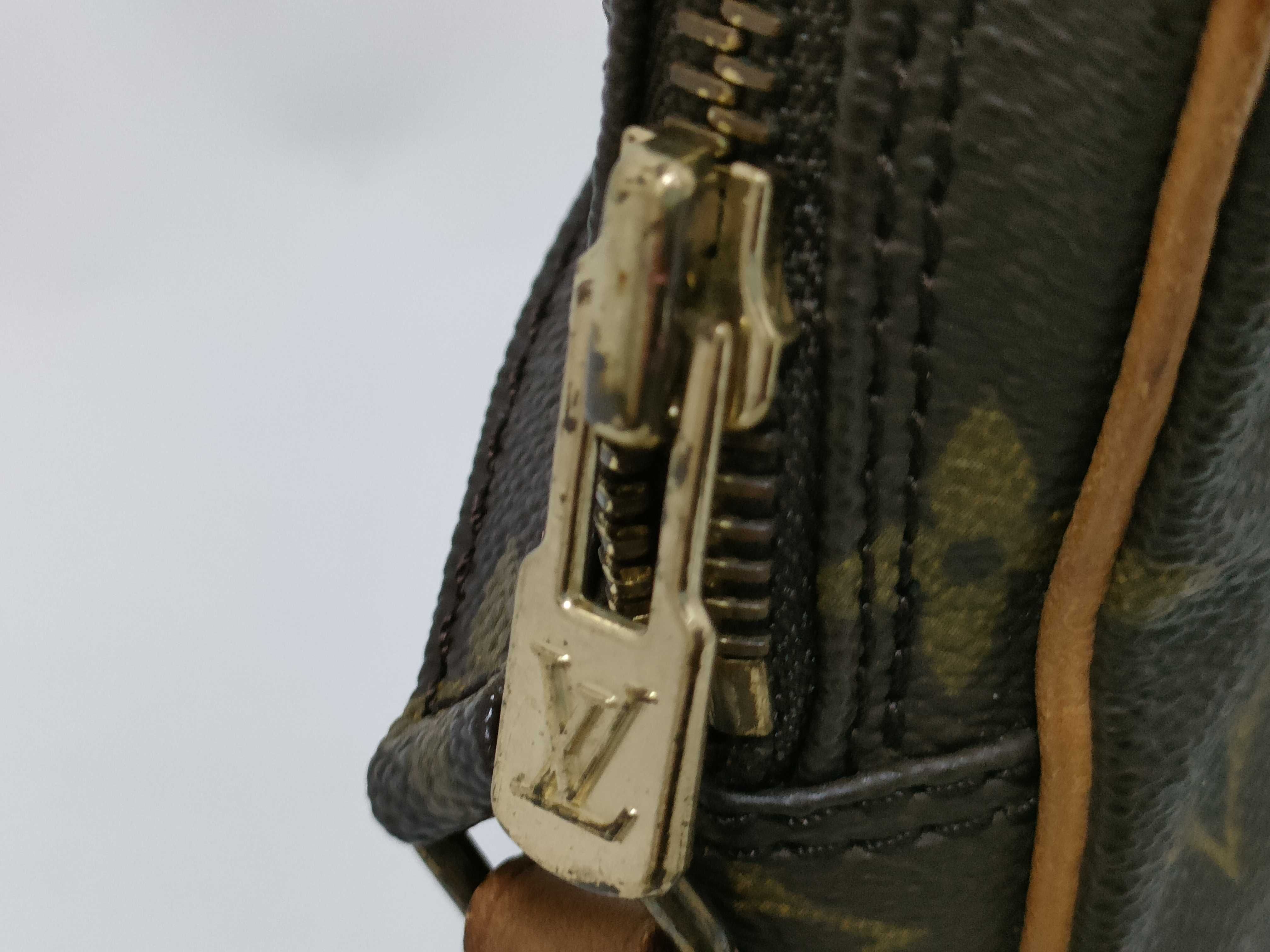 Monogram Vuitton Mini Danube 8903SL Handbag — view 12