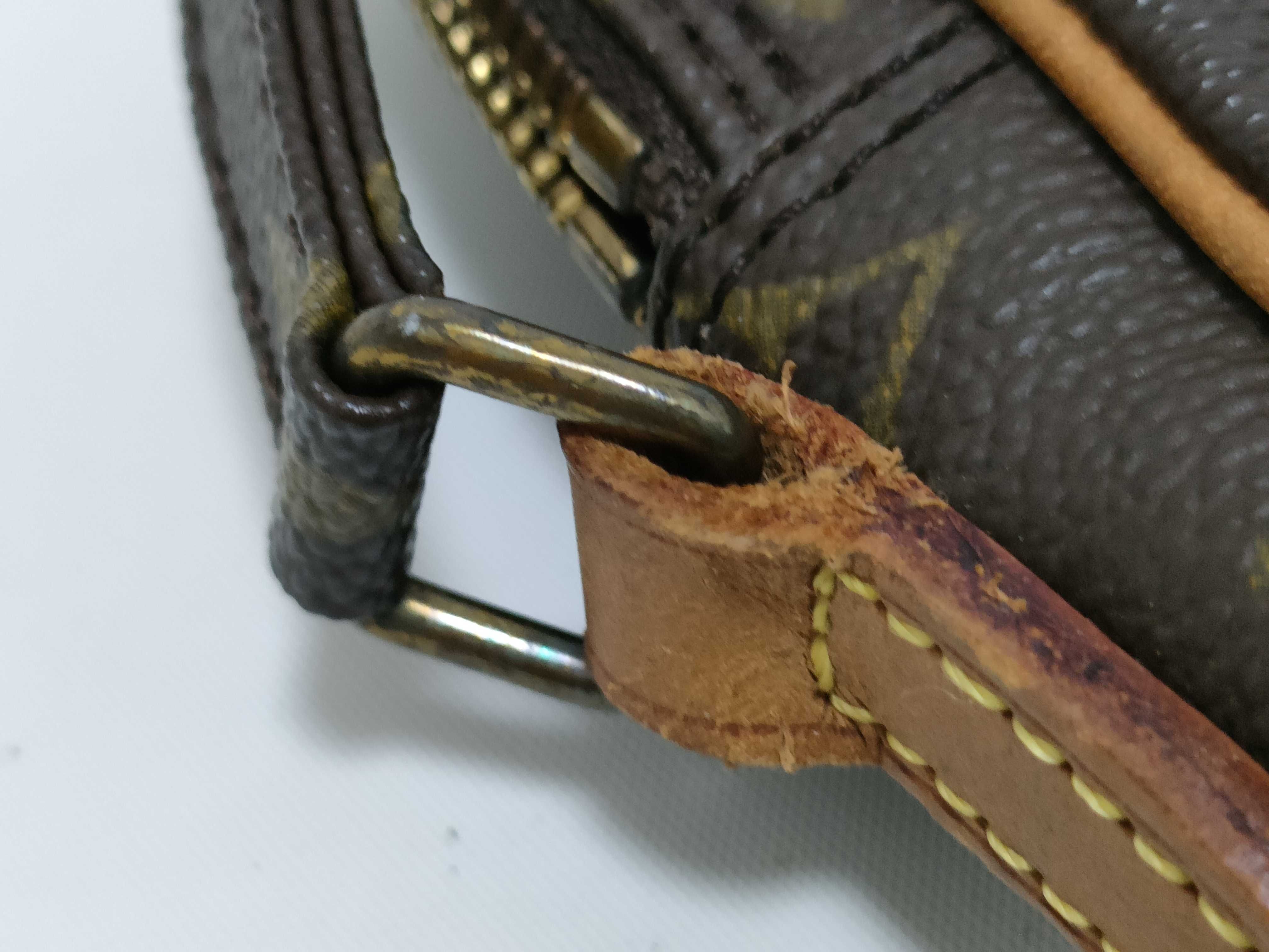 Monogram Vuitton Mini Danube 8903SL Handbag — view 13