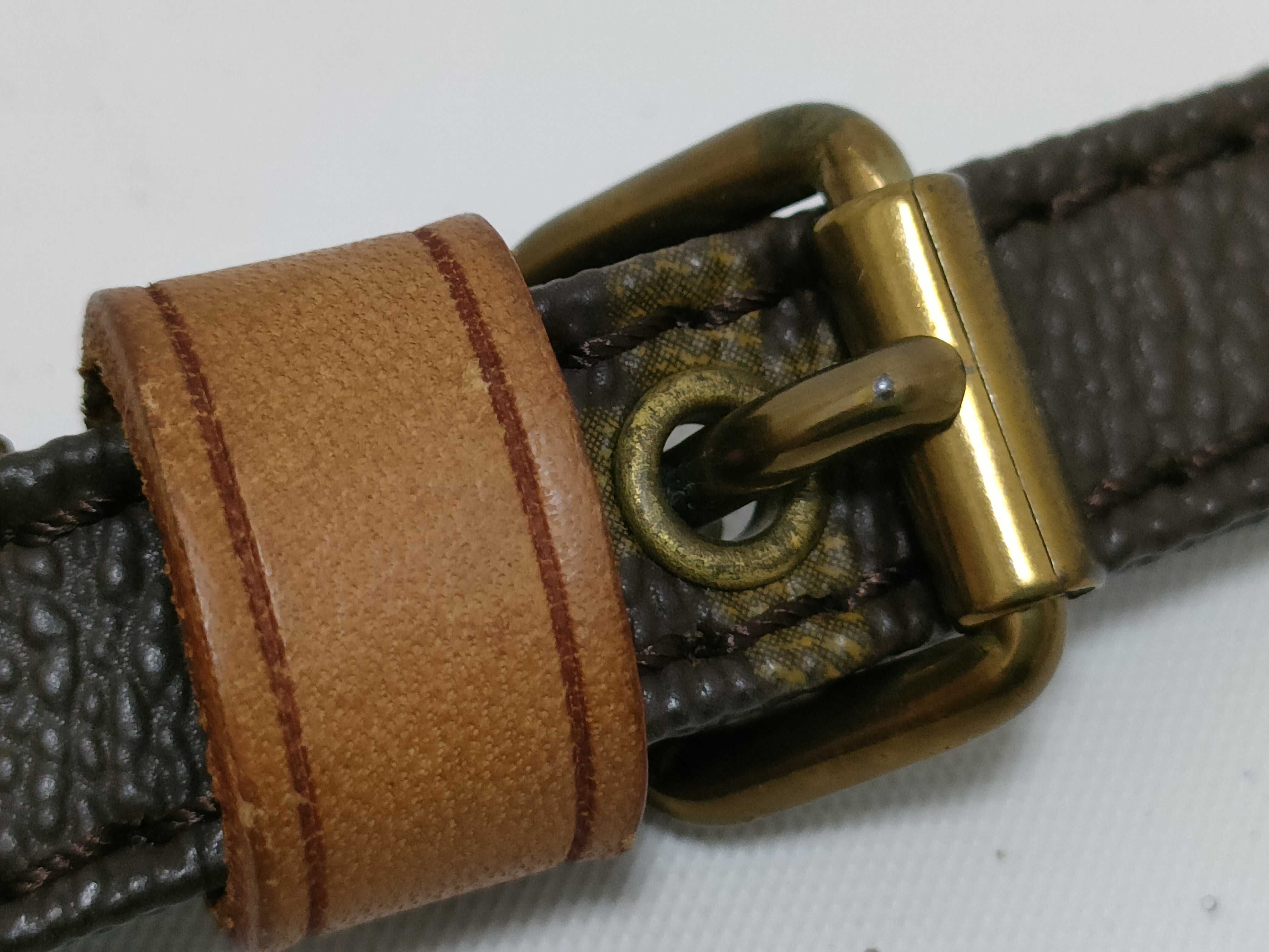 Monogram Vuitton Mini Danube 8903SL Handbag — view 14