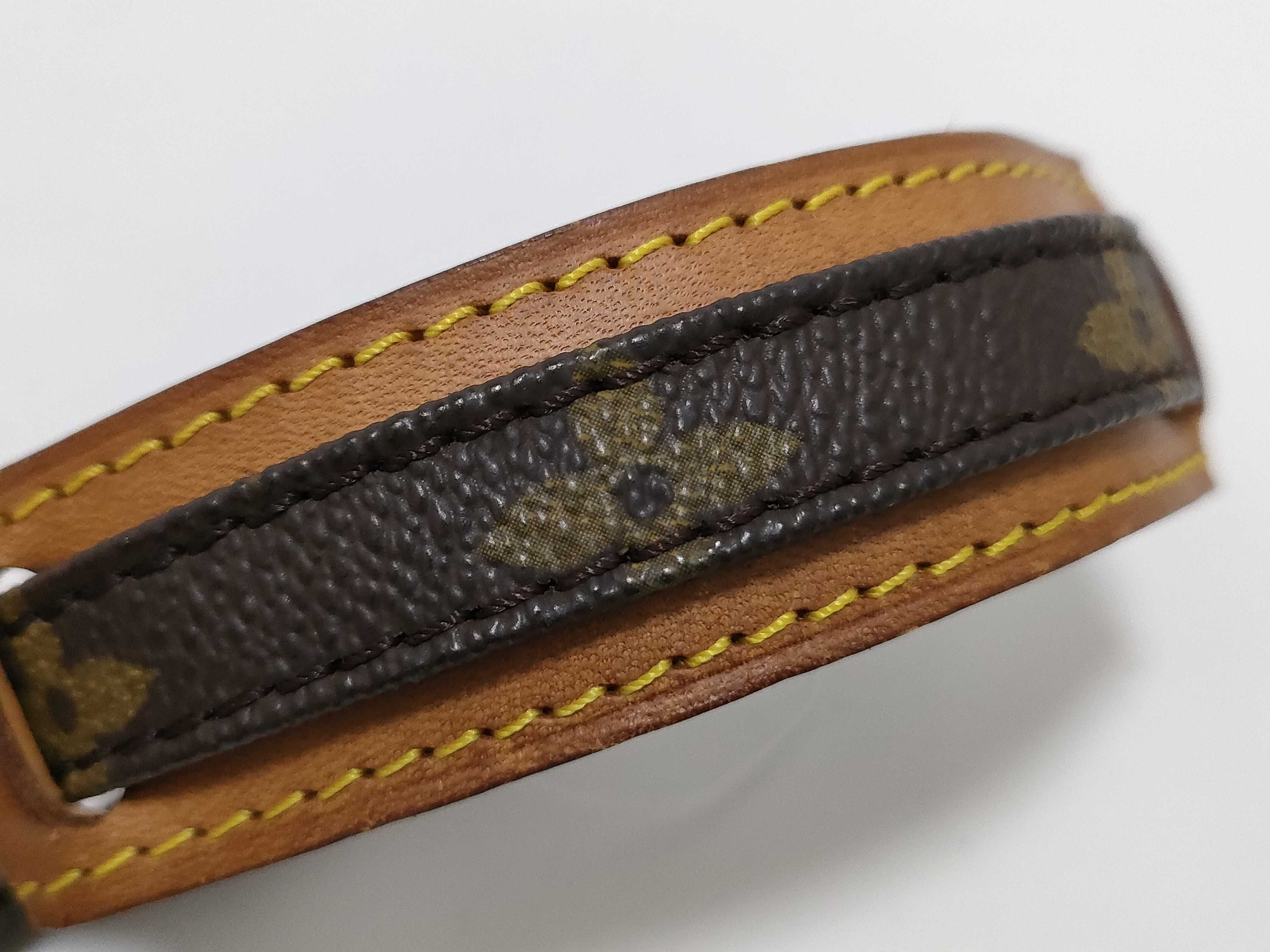 Monogram Vuitton Mini Danube 8903SL Handbag — view 4