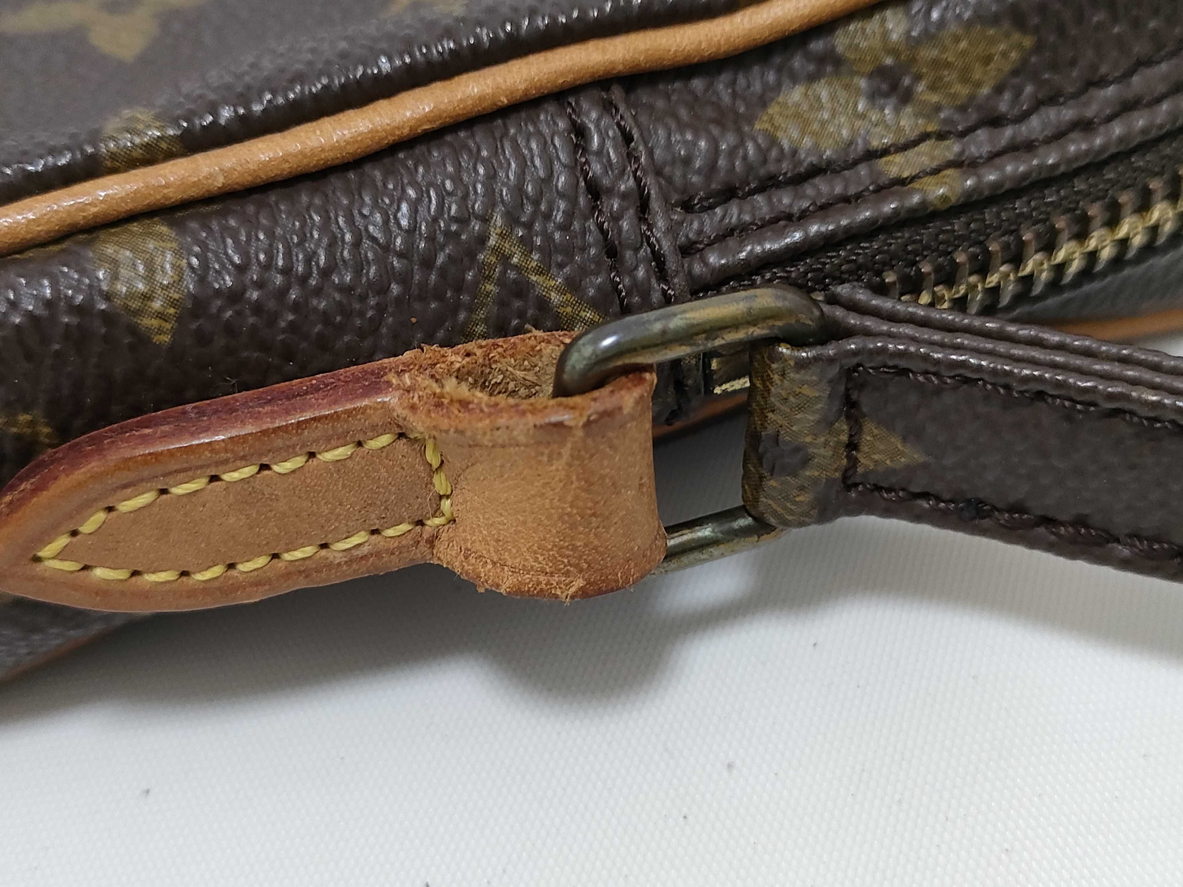 Monogram Vuitton Mini Danube 8903SL Handbag — view 5