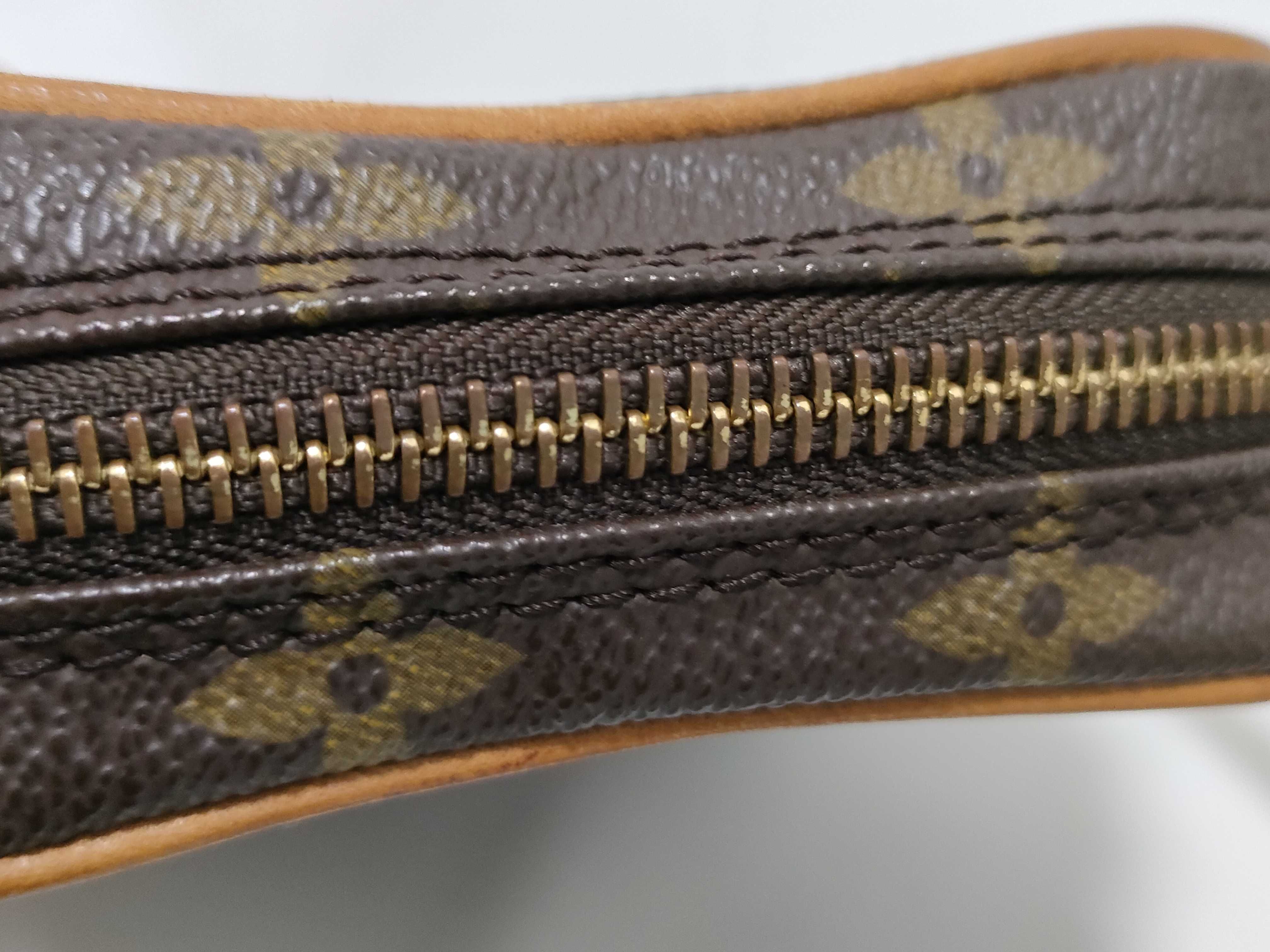 Monogram Vuitton Mini Danube 8903SL Handbag — view 6