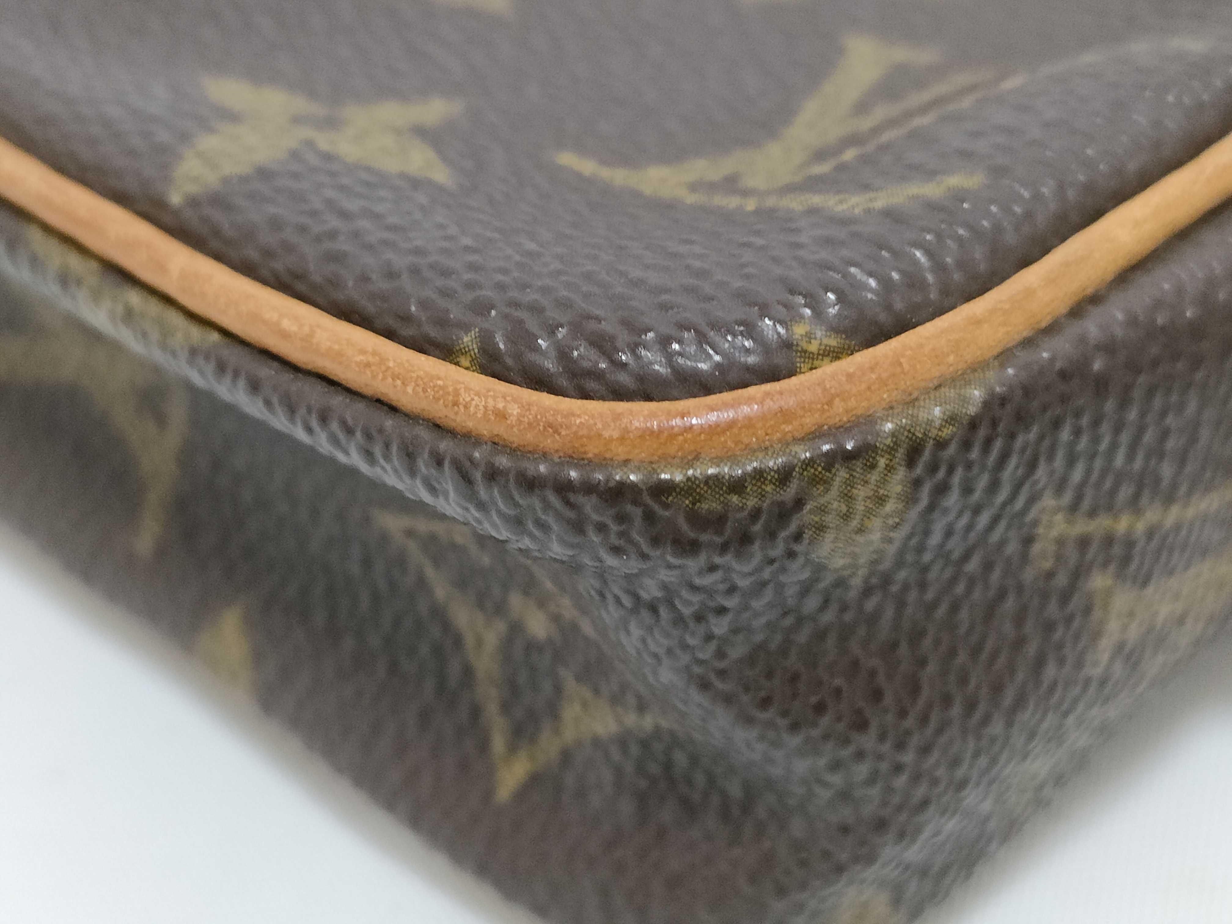Monogram Vuitton Mini Danube 8903SL Handbag — view 7