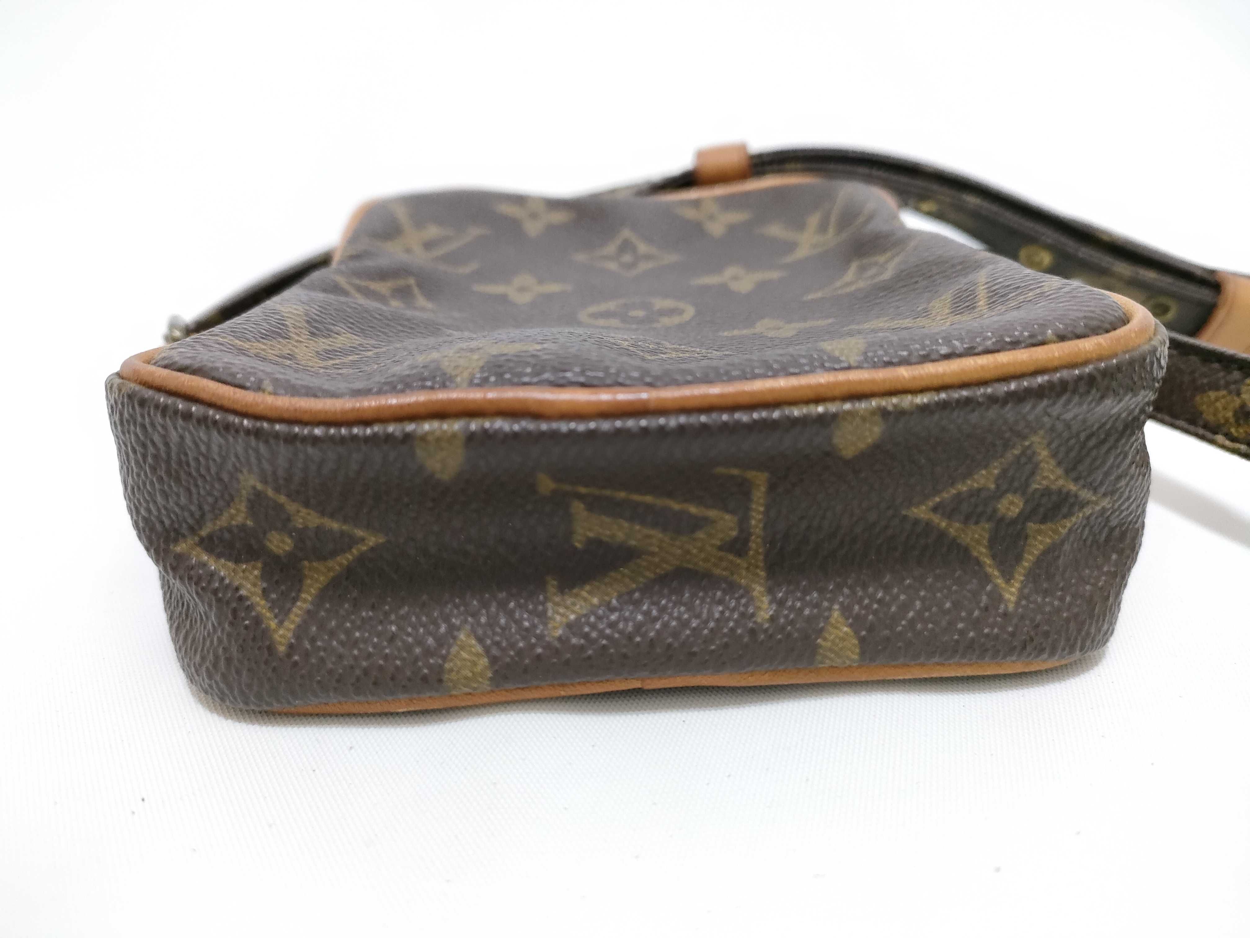 Monogram Vuitton Mini Danube 8903SL Handbag — view 8