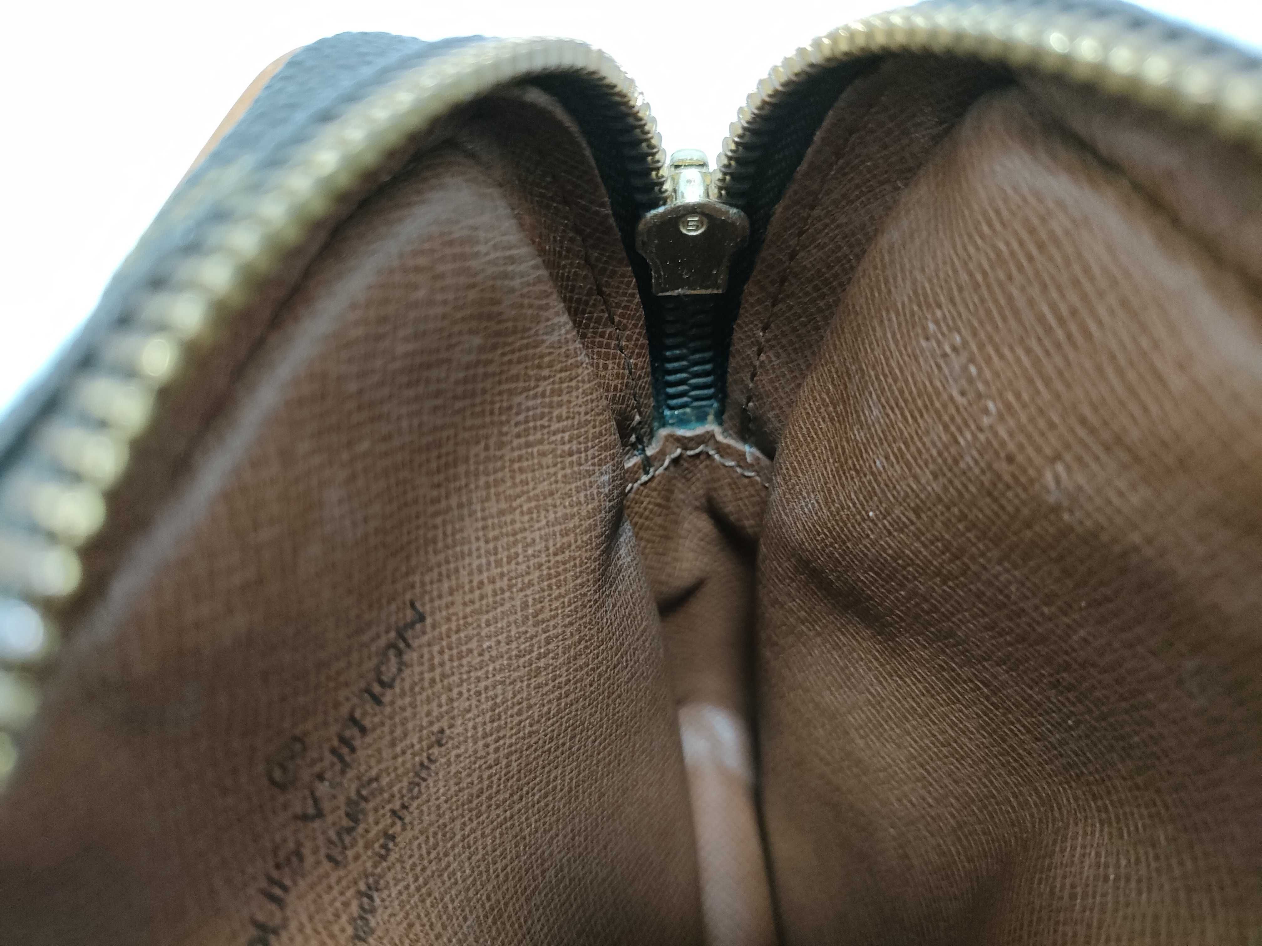 Monogram Vuitton Mini Danube 8903SL Handbag — view 9