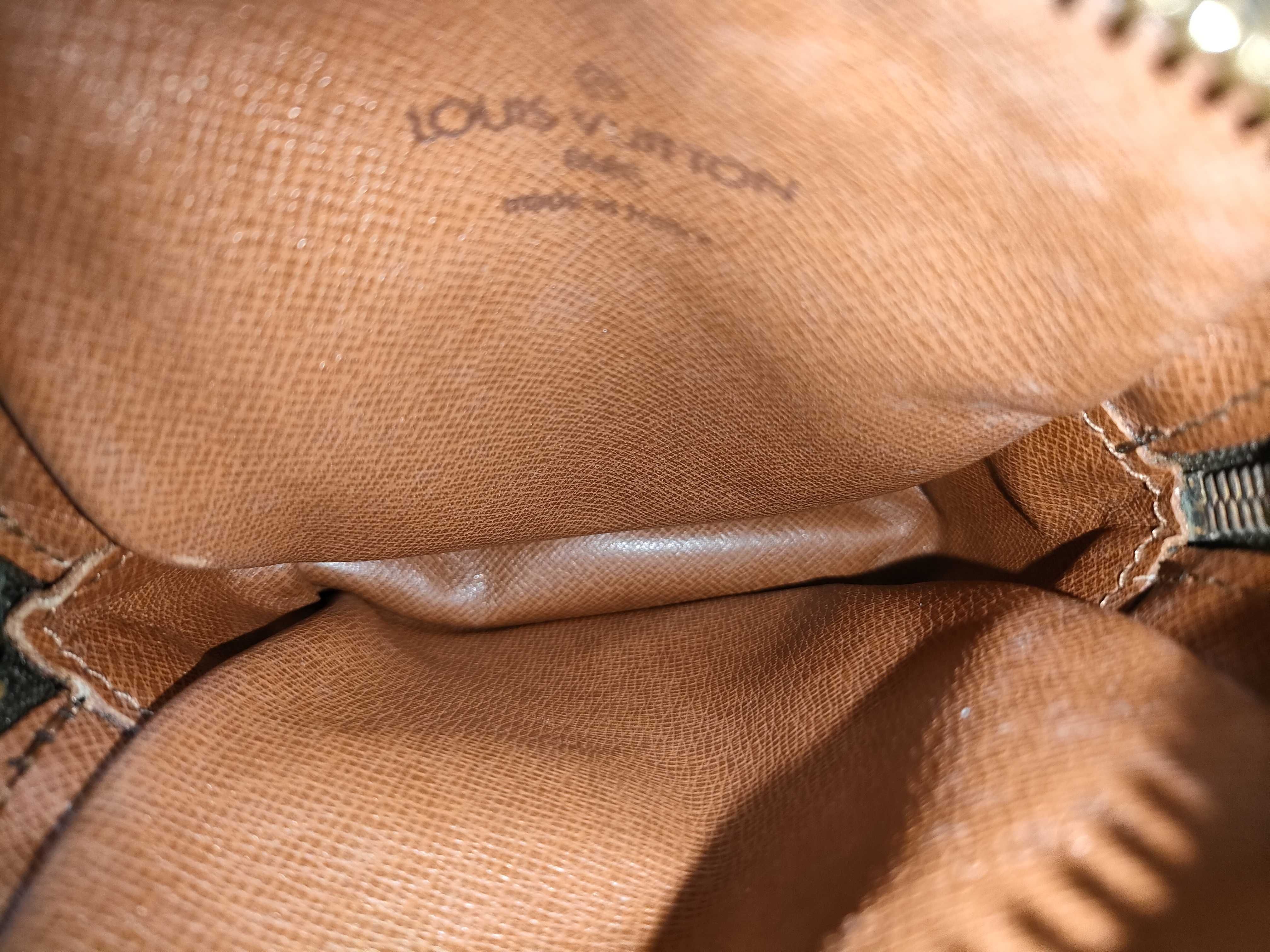 Monogram Vuitton Mini Danube 8903SL Handbag — view 10