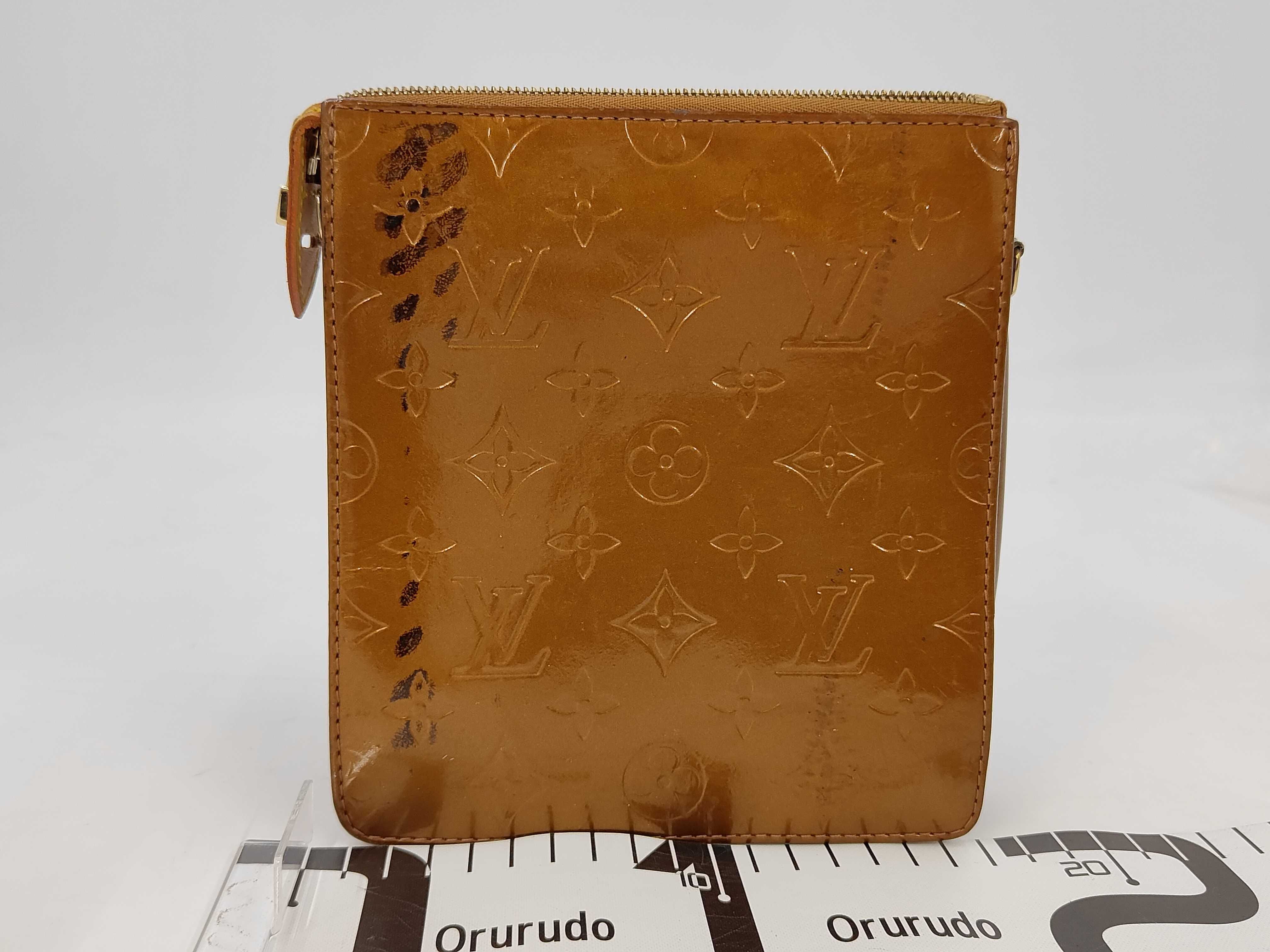 Vernis Bag M91034 Mott Semi Shoulder Bag No Strap — view 2