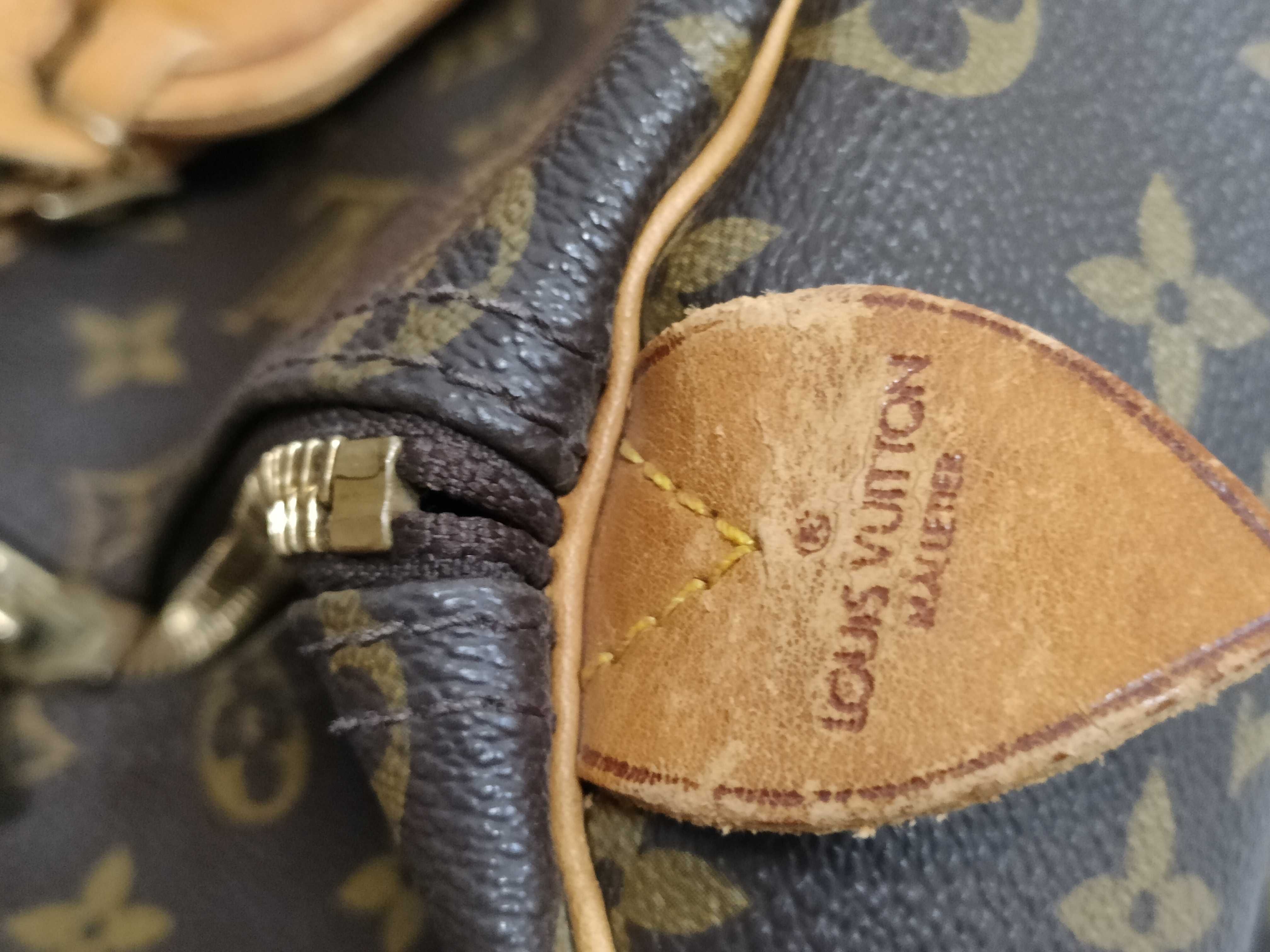 Monogram M41426 Keepall 50 Boston Bag — view 11