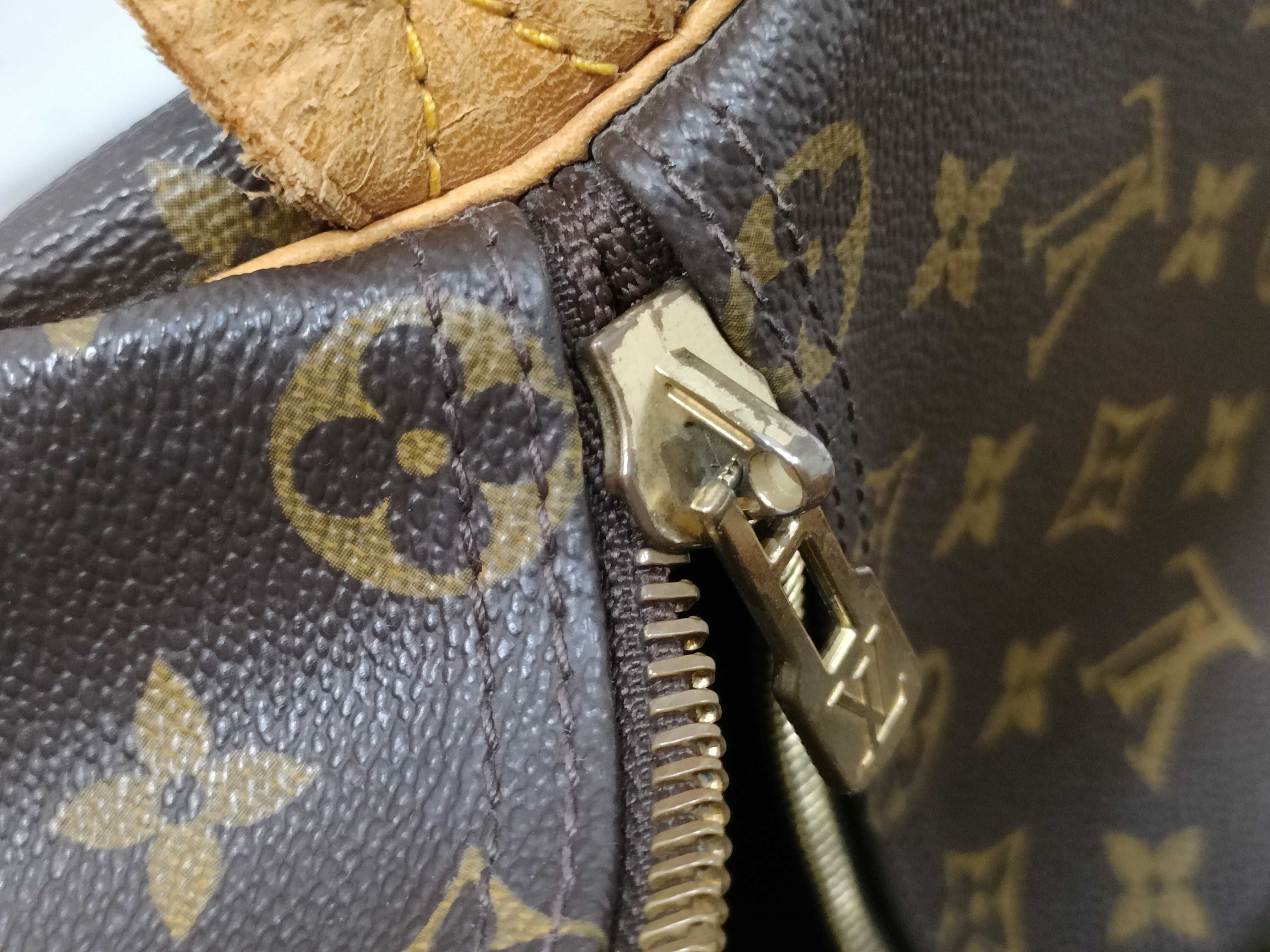 Monogram M41426 Keepall 50 Boston Bag — view 12