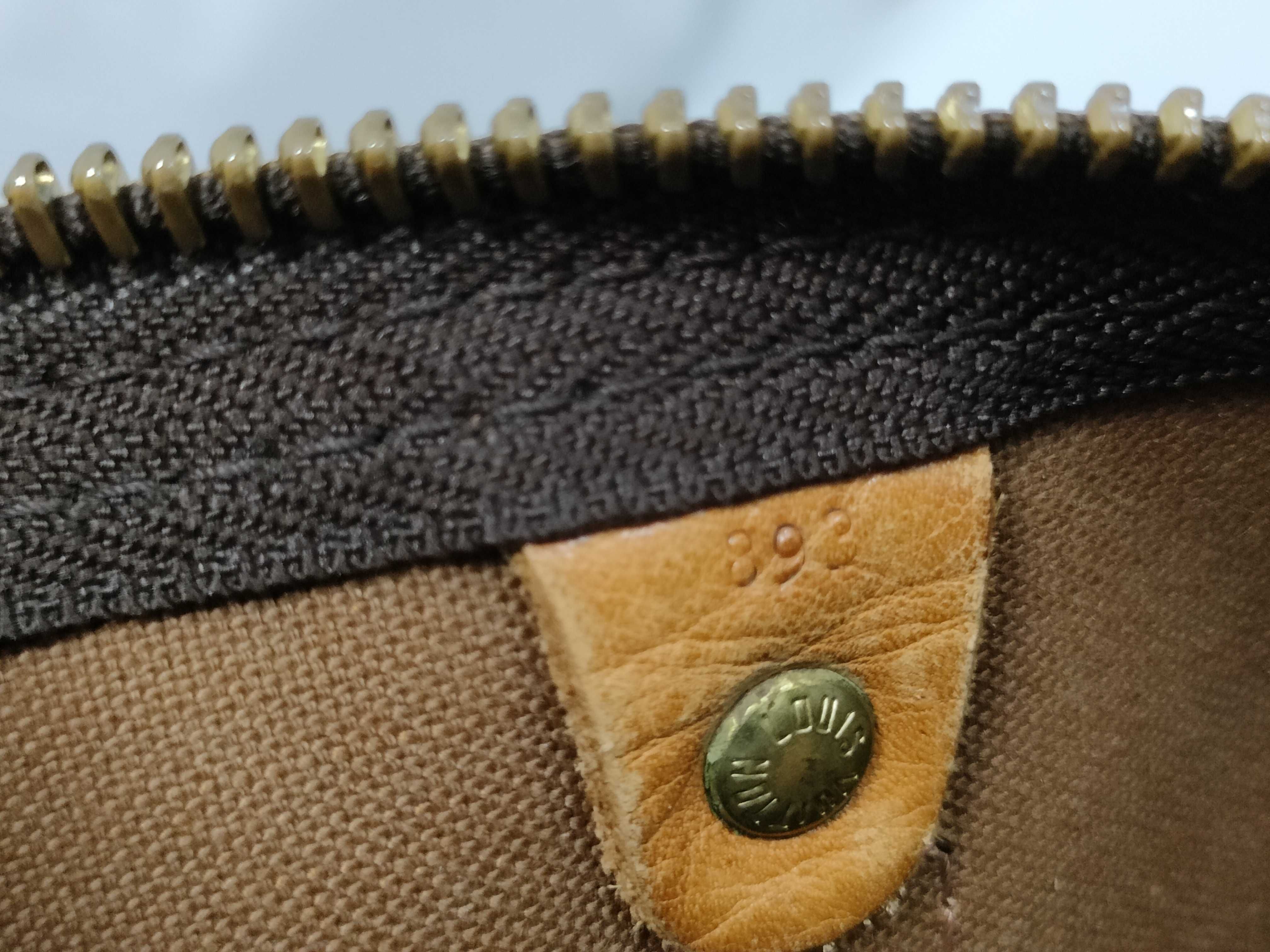 Monogram M41426 Keepall 50 Boston Bag — view 14