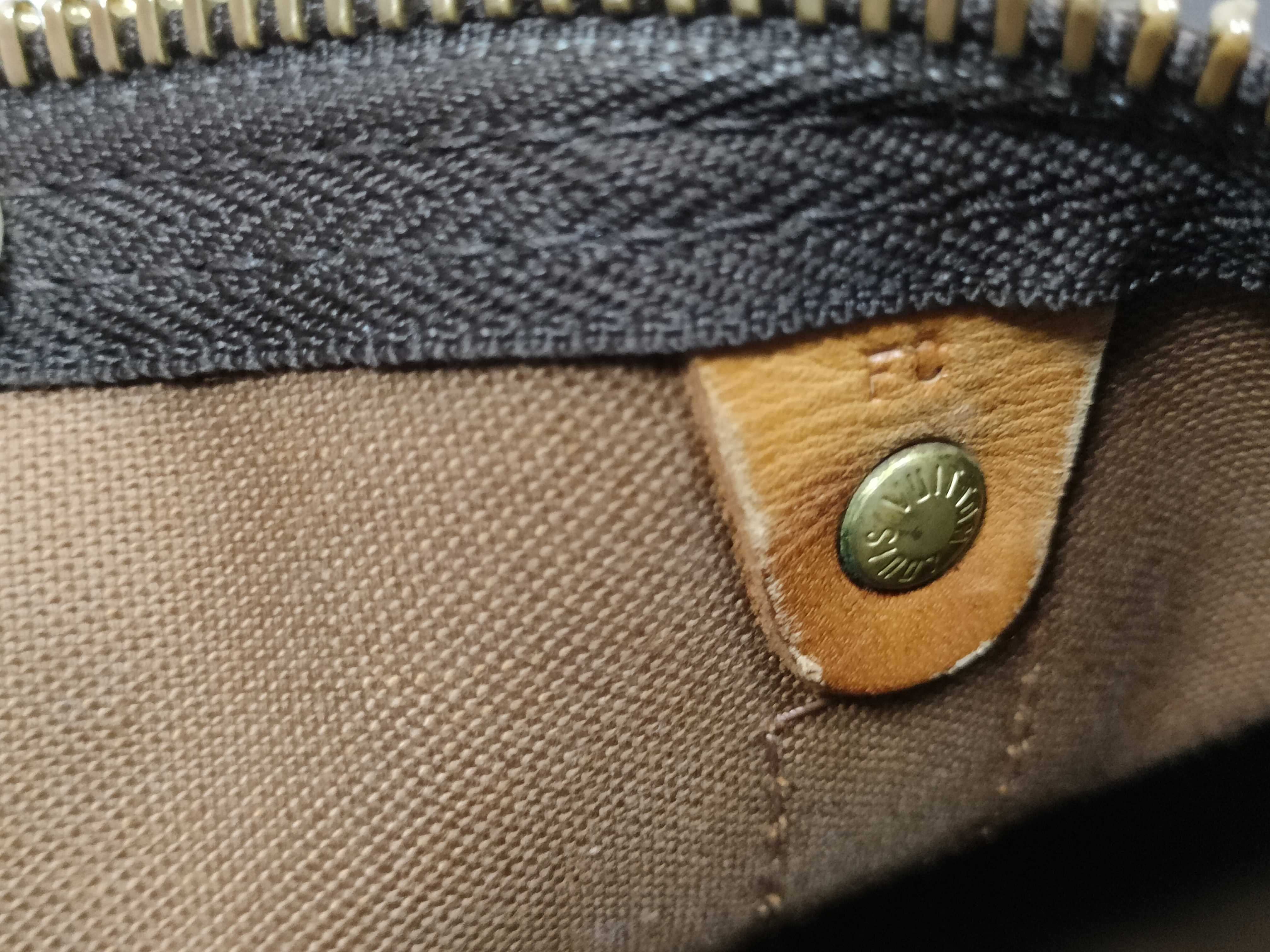 Monogram M41426 Keepall 50 Boston Bag — view 15