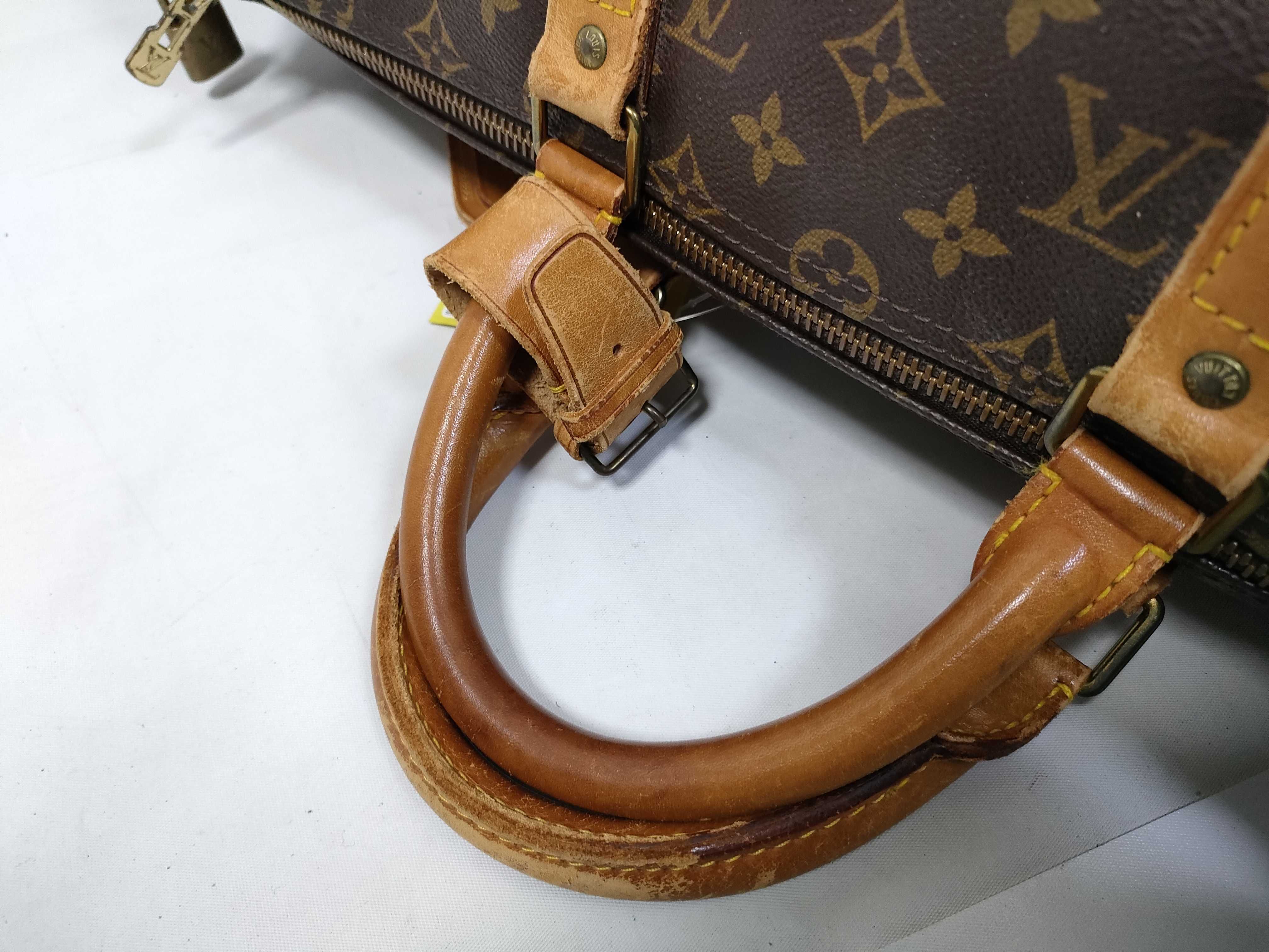 Monogram M41426 Keepall 50 Boston Bag — view 3