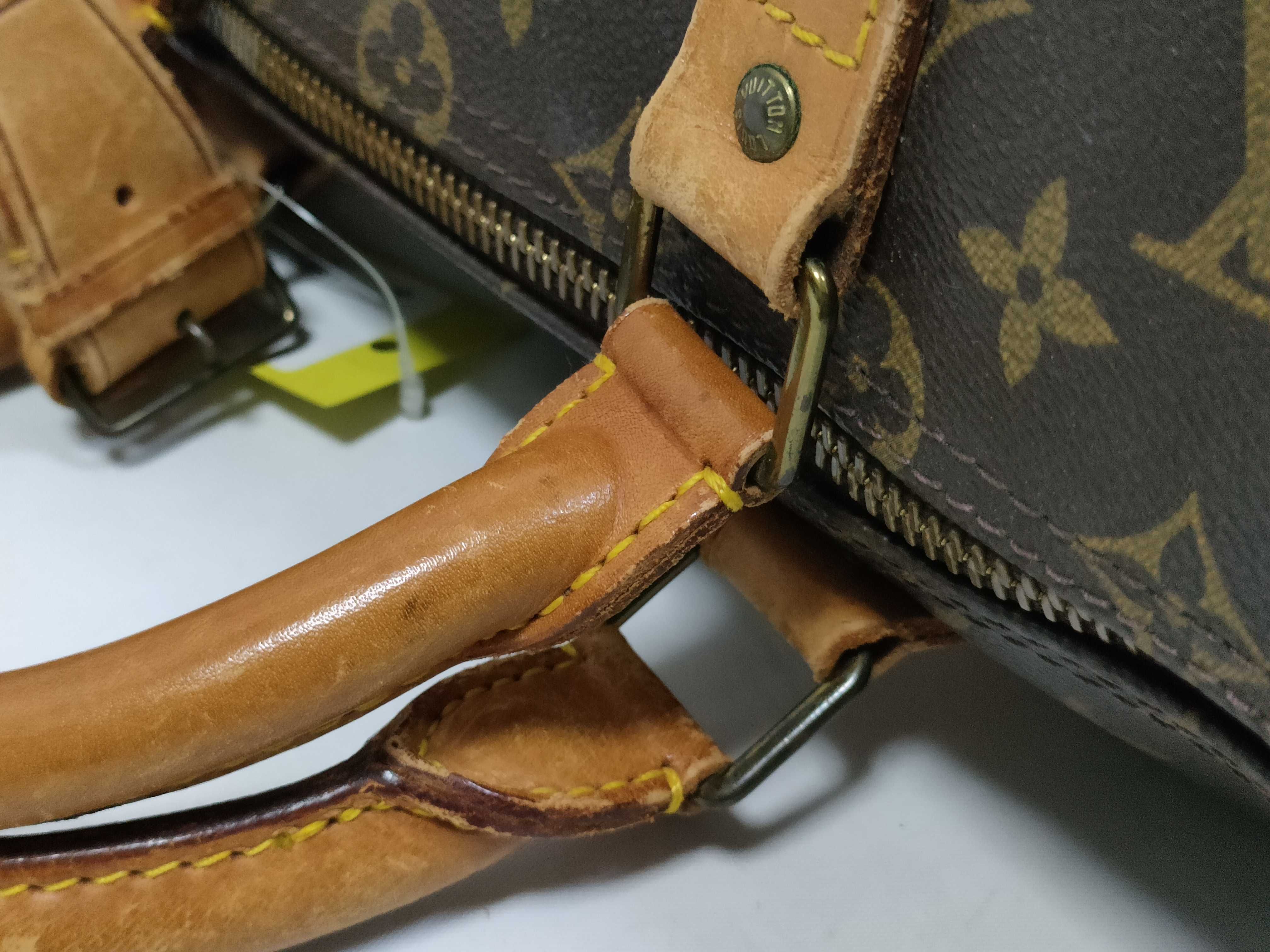 Monogram M41426 Keepall 50 Boston Bag — view 5