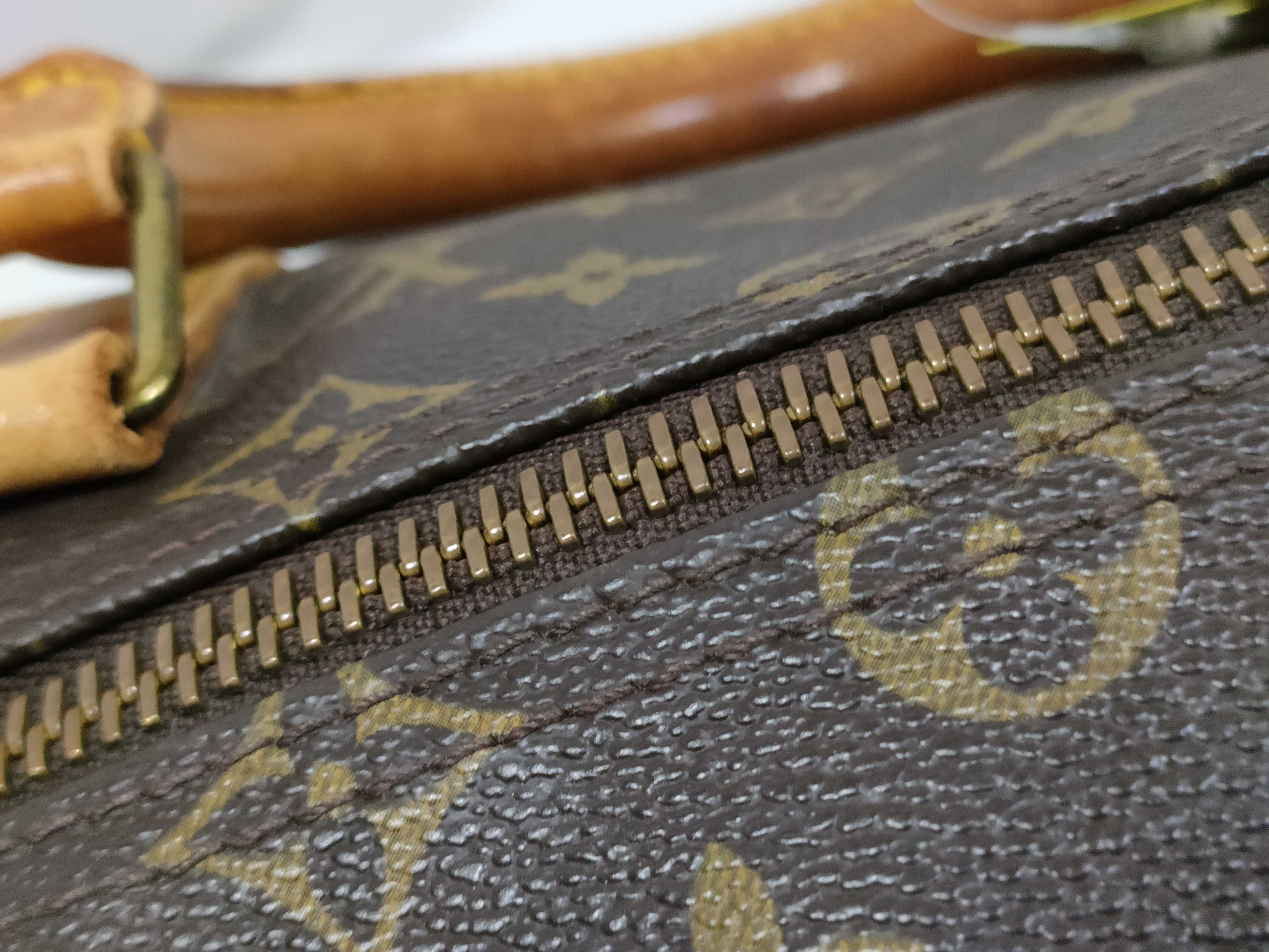 Monogram M41426 Keepall 50 Boston Bag — view 8