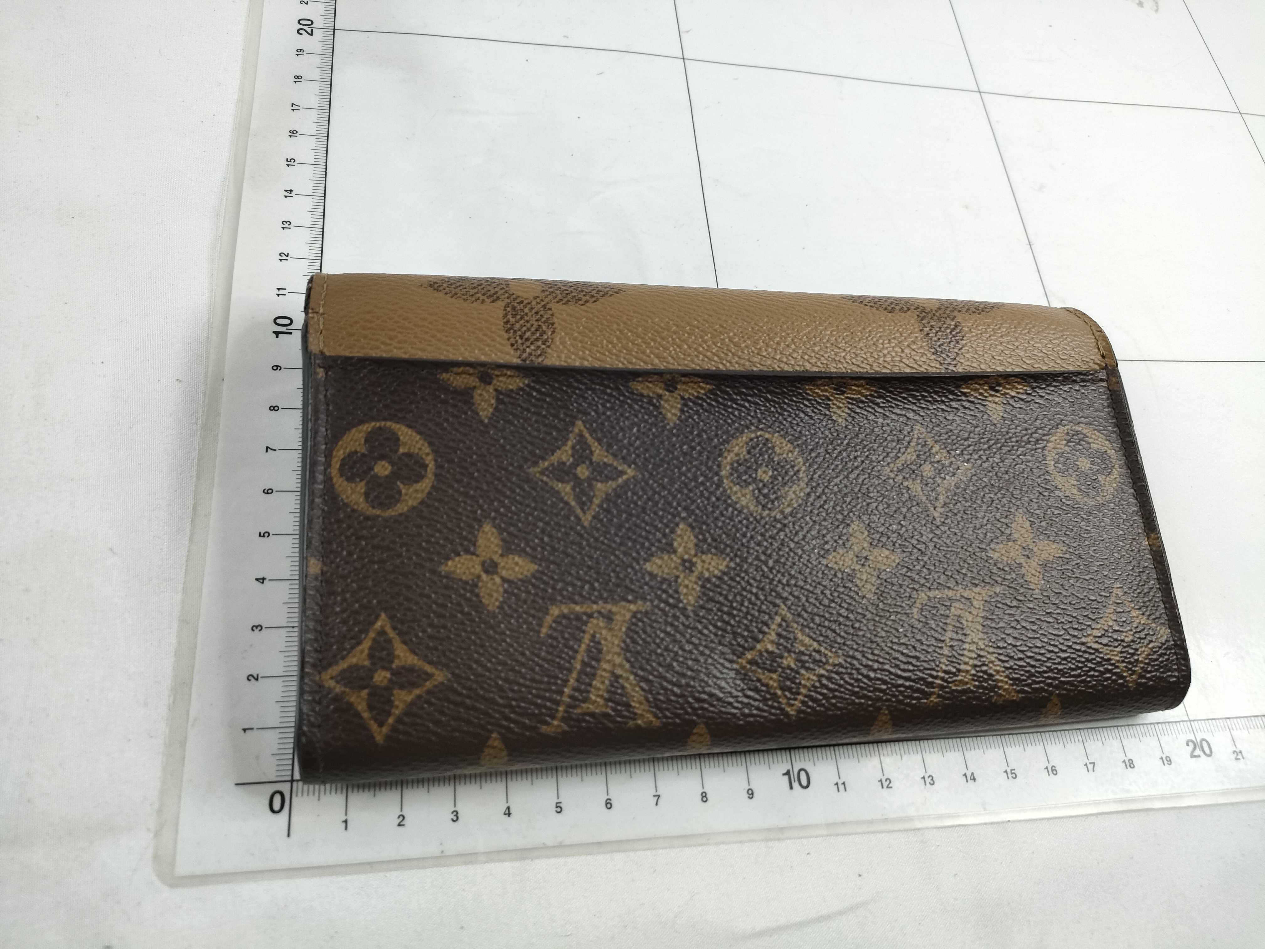 Portefeuille Sarah Reverse Giant Wallet — view 2