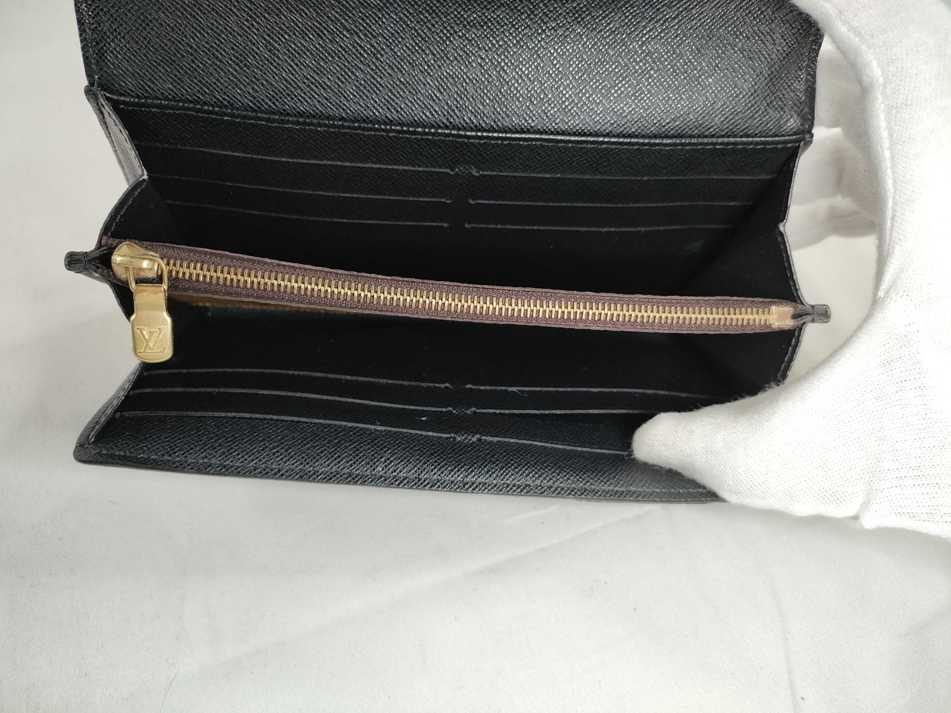 Portefeuille Sarah Reverse Giant Wallet — view 11