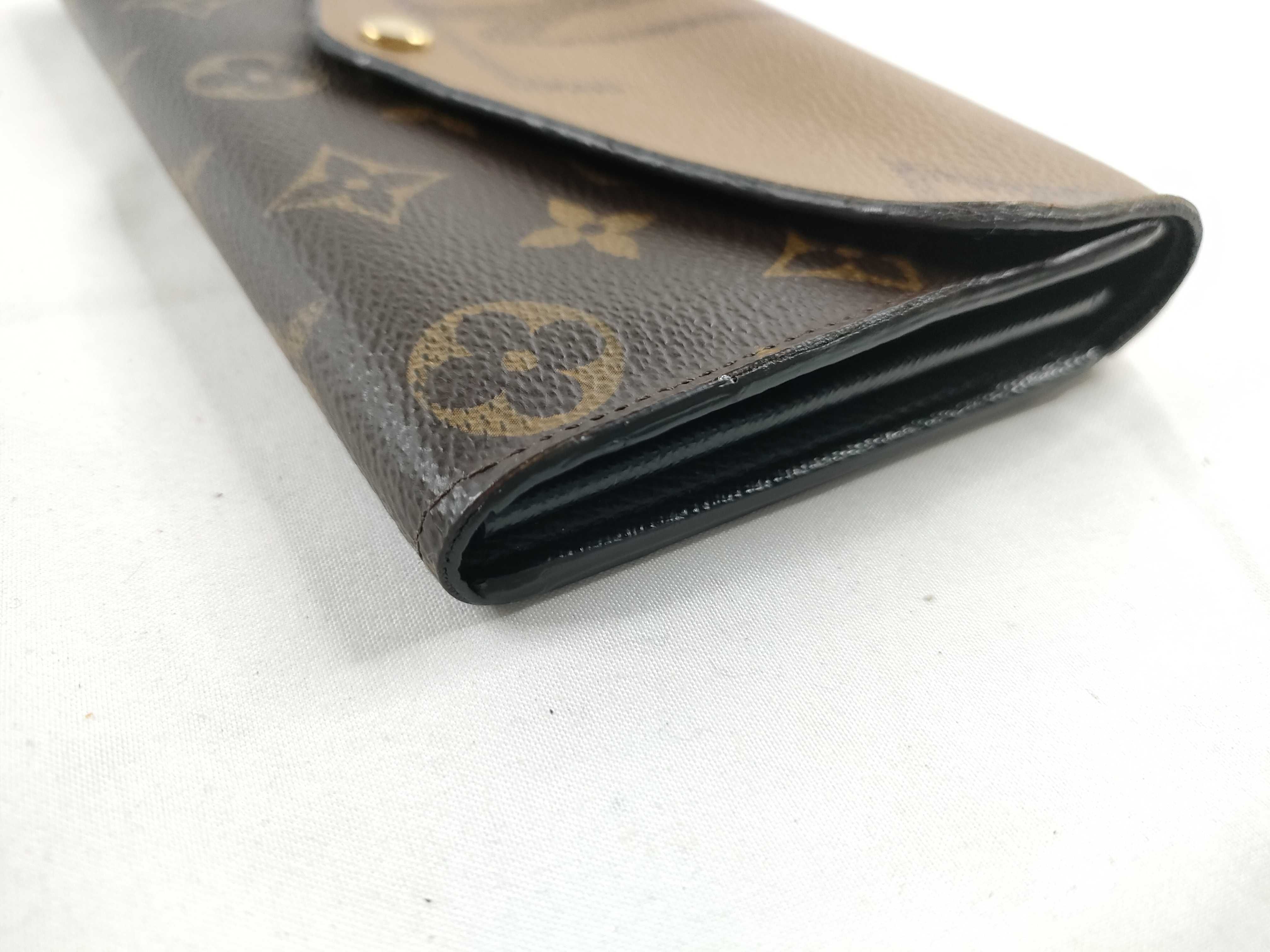 Portefeuille Sarah Reverse Giant Wallet — view 3