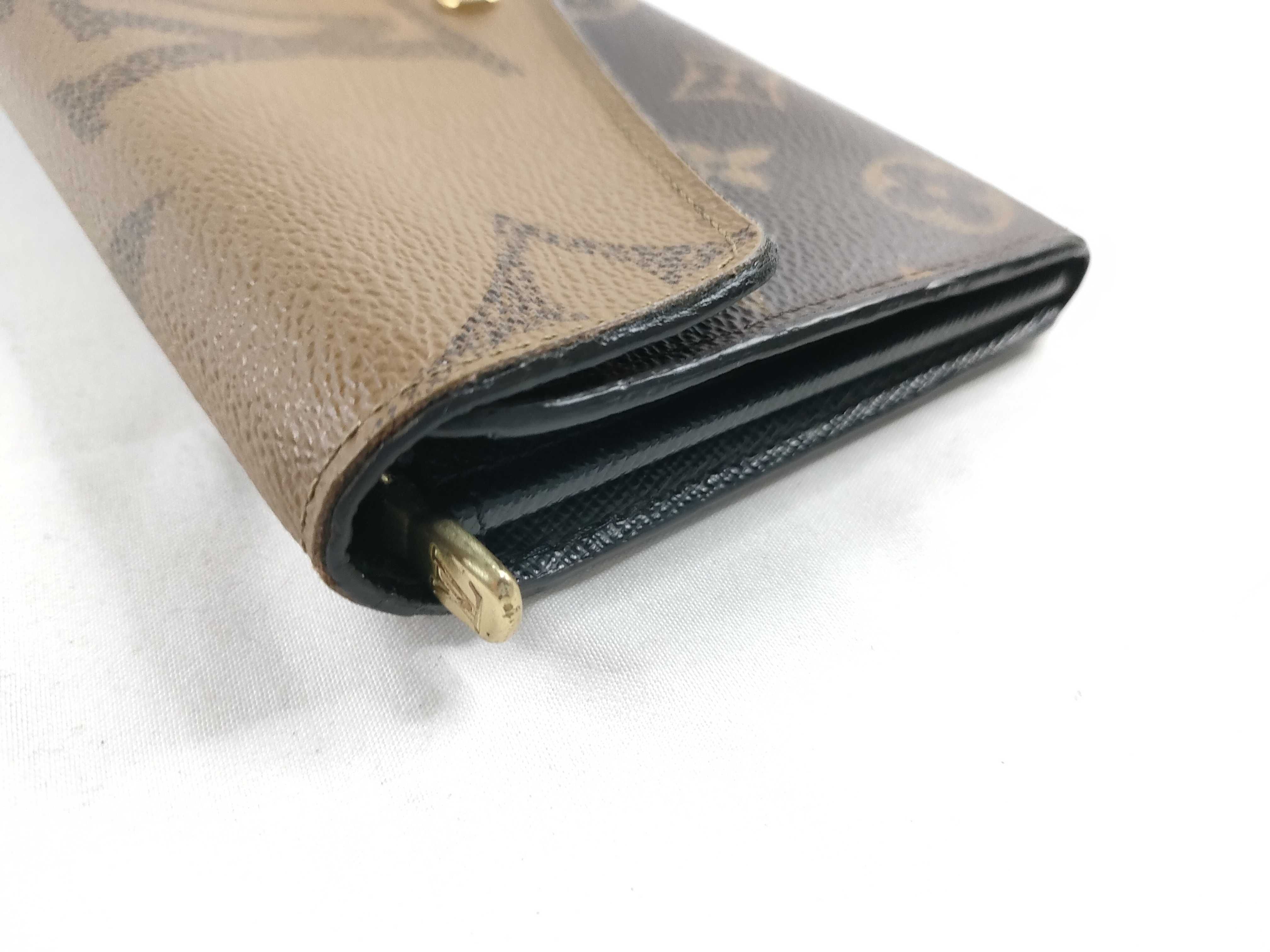 Portefeuille Sarah Reverse Giant Wallet — view 4
