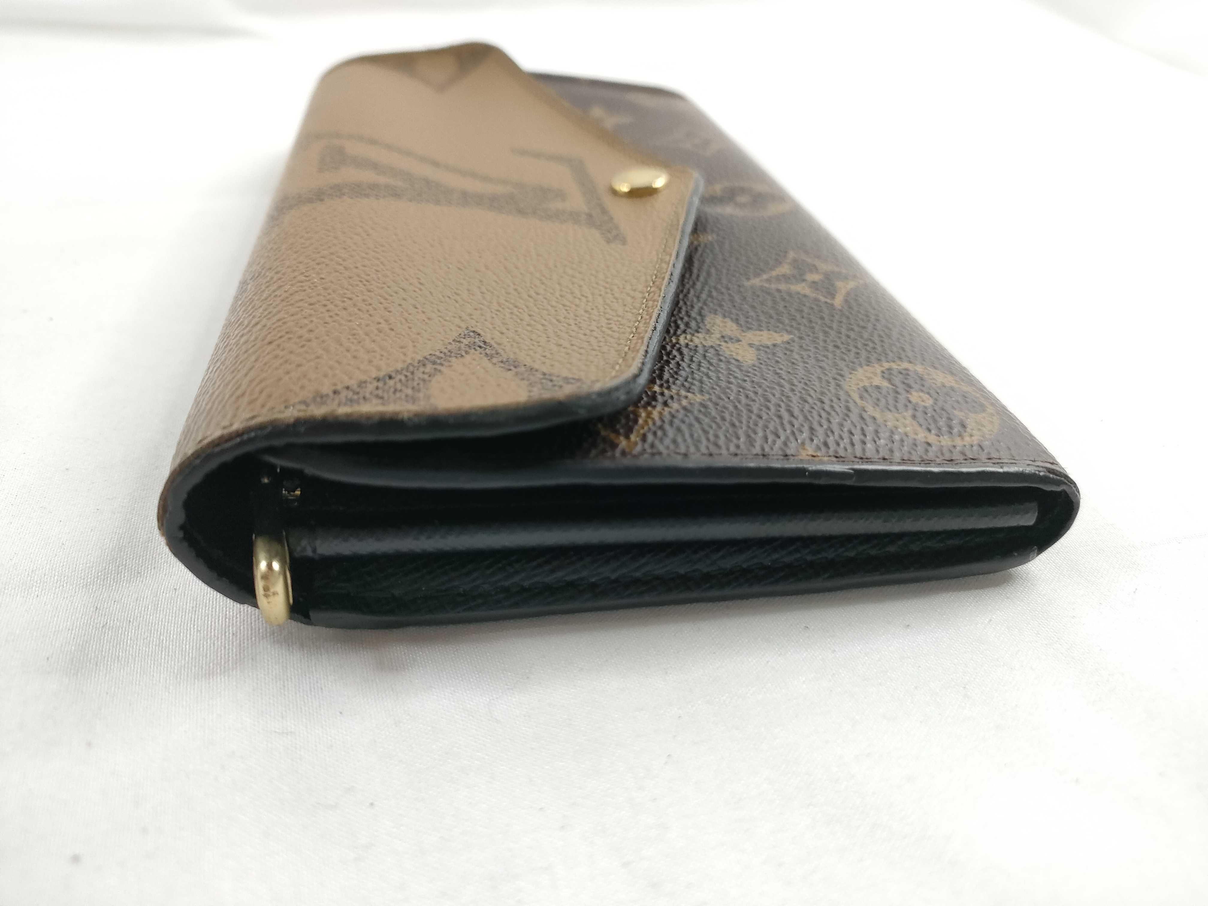 Portefeuille Sarah Reverse Giant Wallet — view 5