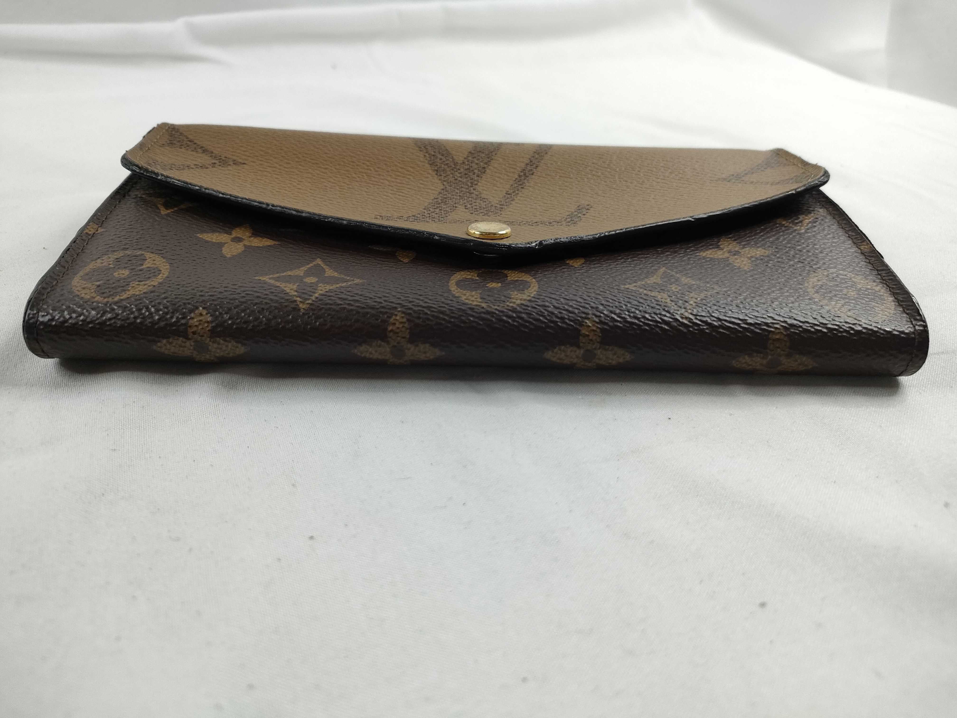 Portefeuille Sarah Reverse Giant Wallet — view 6