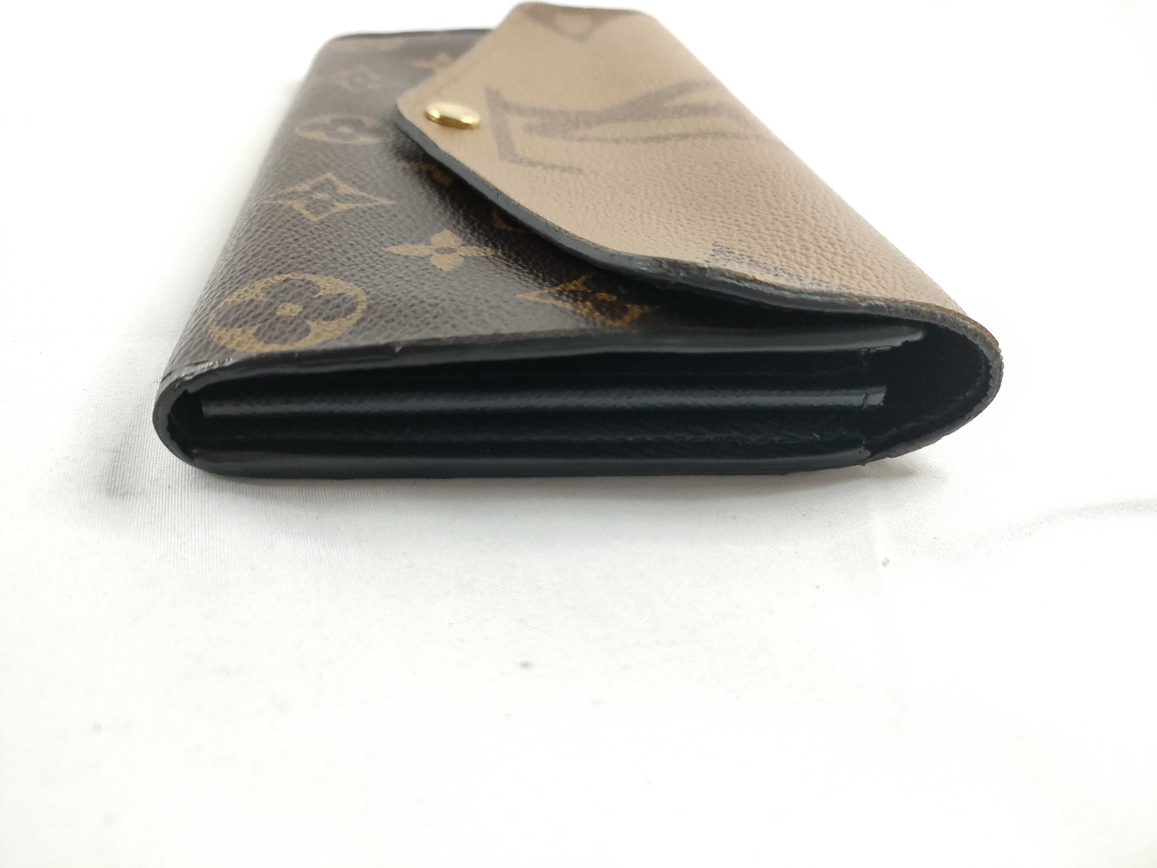 Portefeuille Sarah Reverse Giant Wallet — view 7