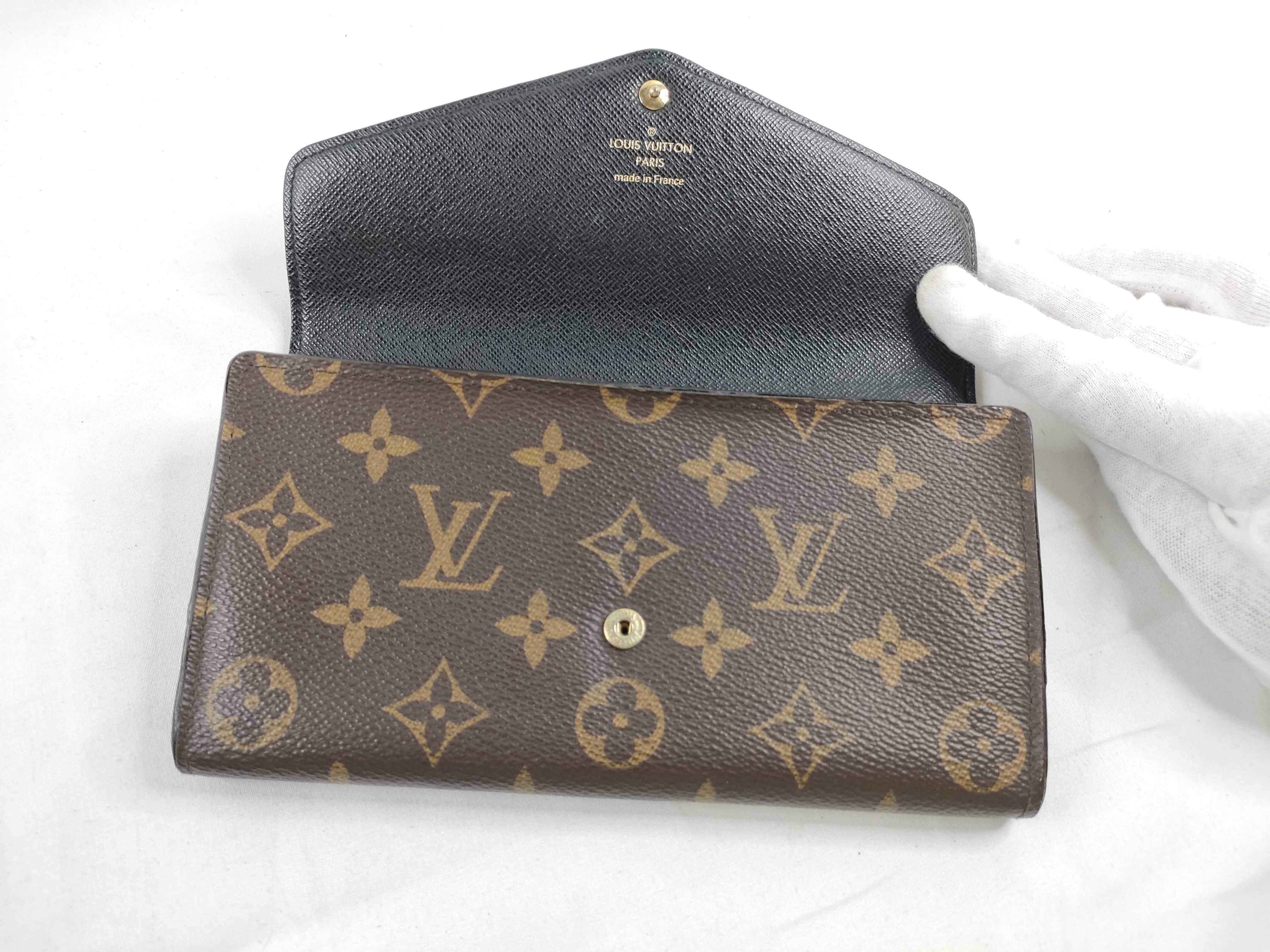 Portefeuille Sarah Reverse Giant Wallet — view 9