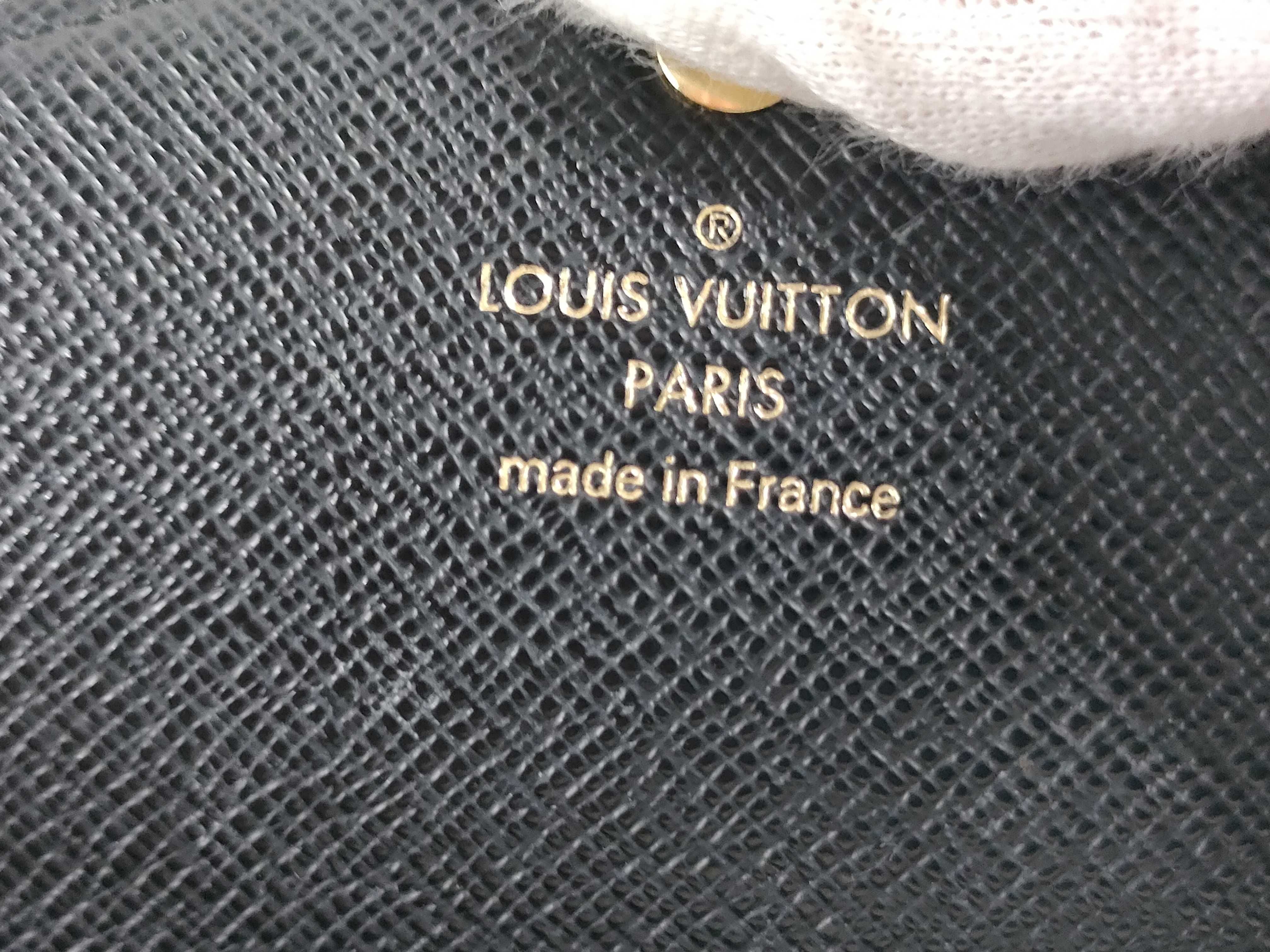 Portefeuille Sarah Reverse Giant Wallet — view 10