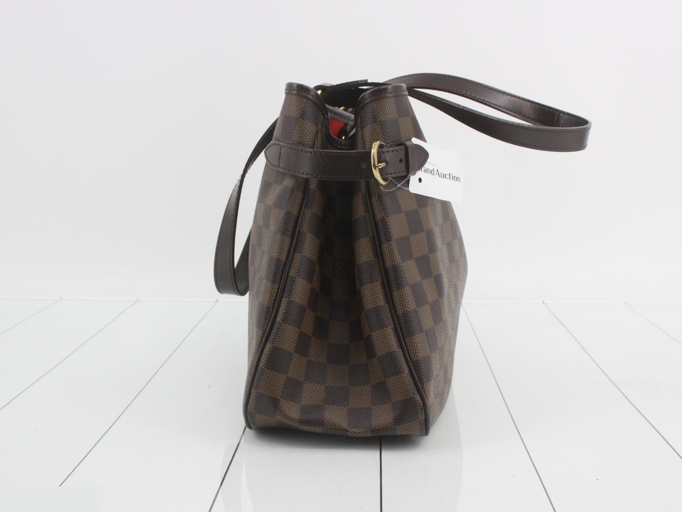 Damier Batignolles Horizontal SP Order Tote Bag — view 4